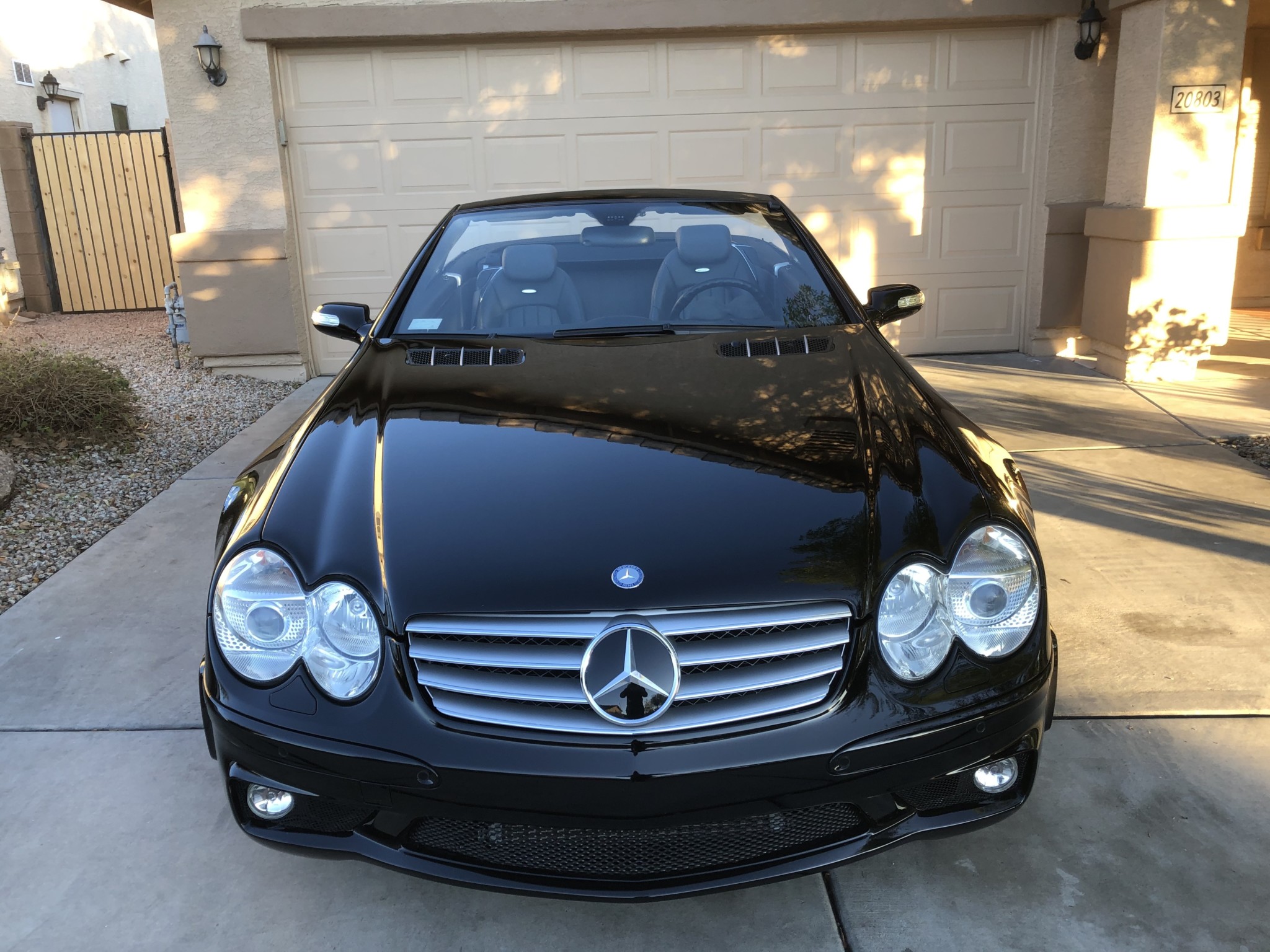 Mercedes-Benz R230 SL 