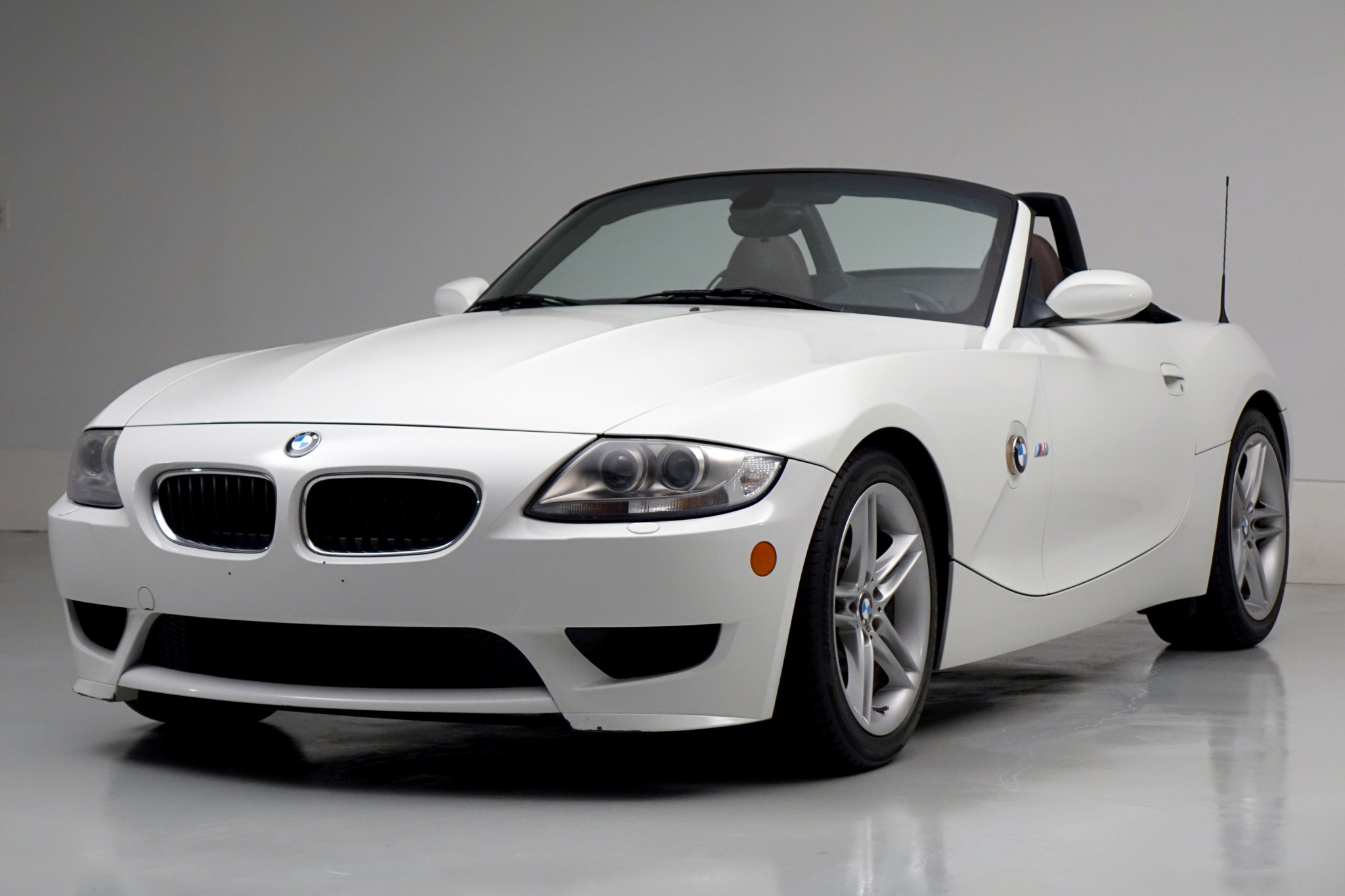 BMW Z4 M Roadster 