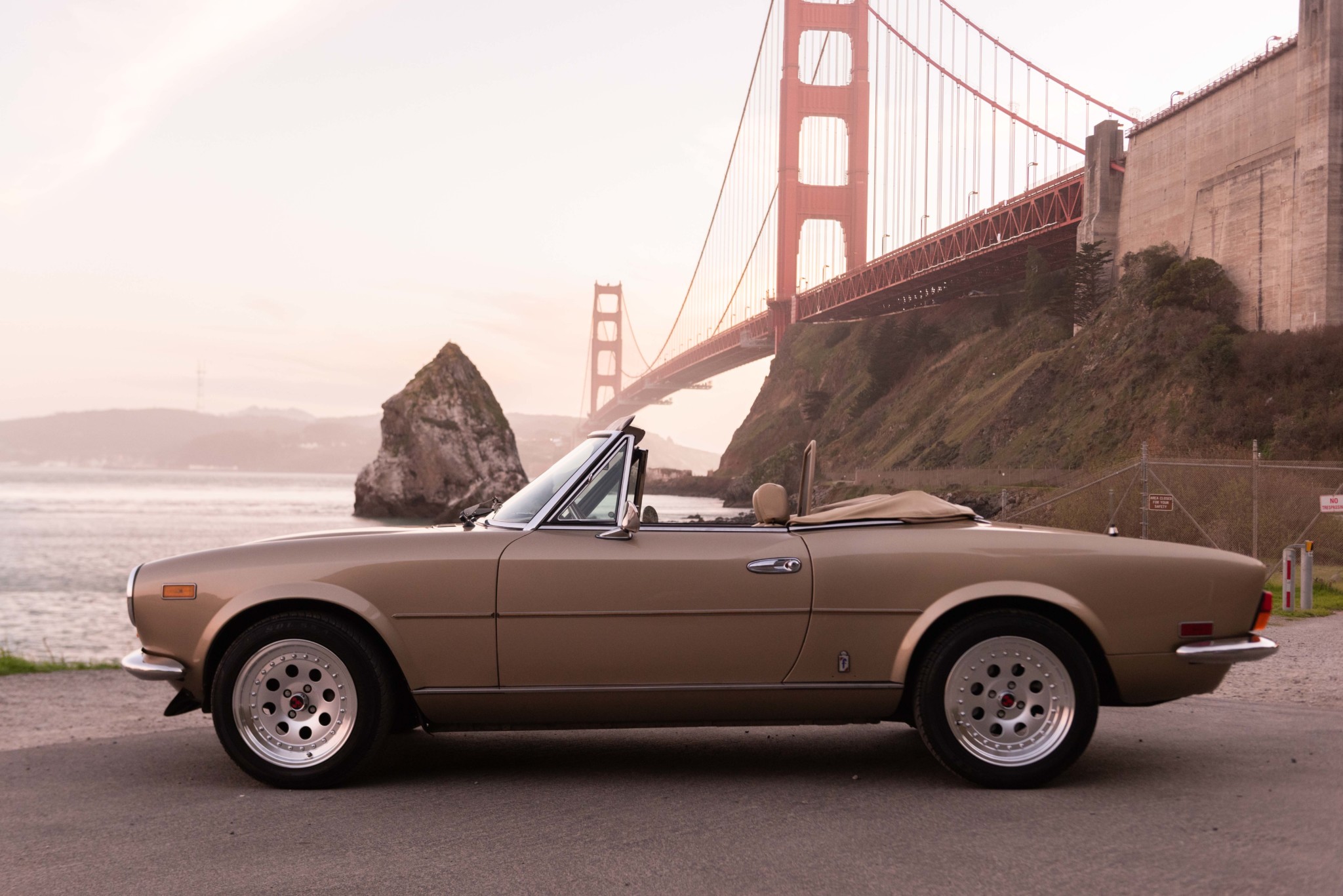 Fiat 124 Spider (1966-1985) 