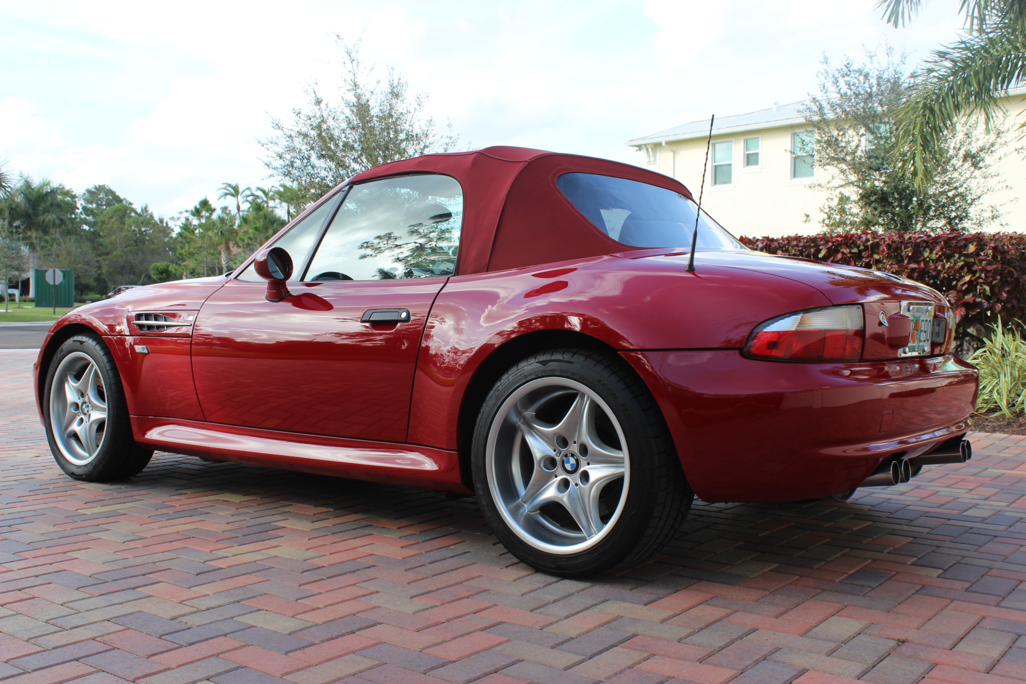 BMW Z3 M Roadster 