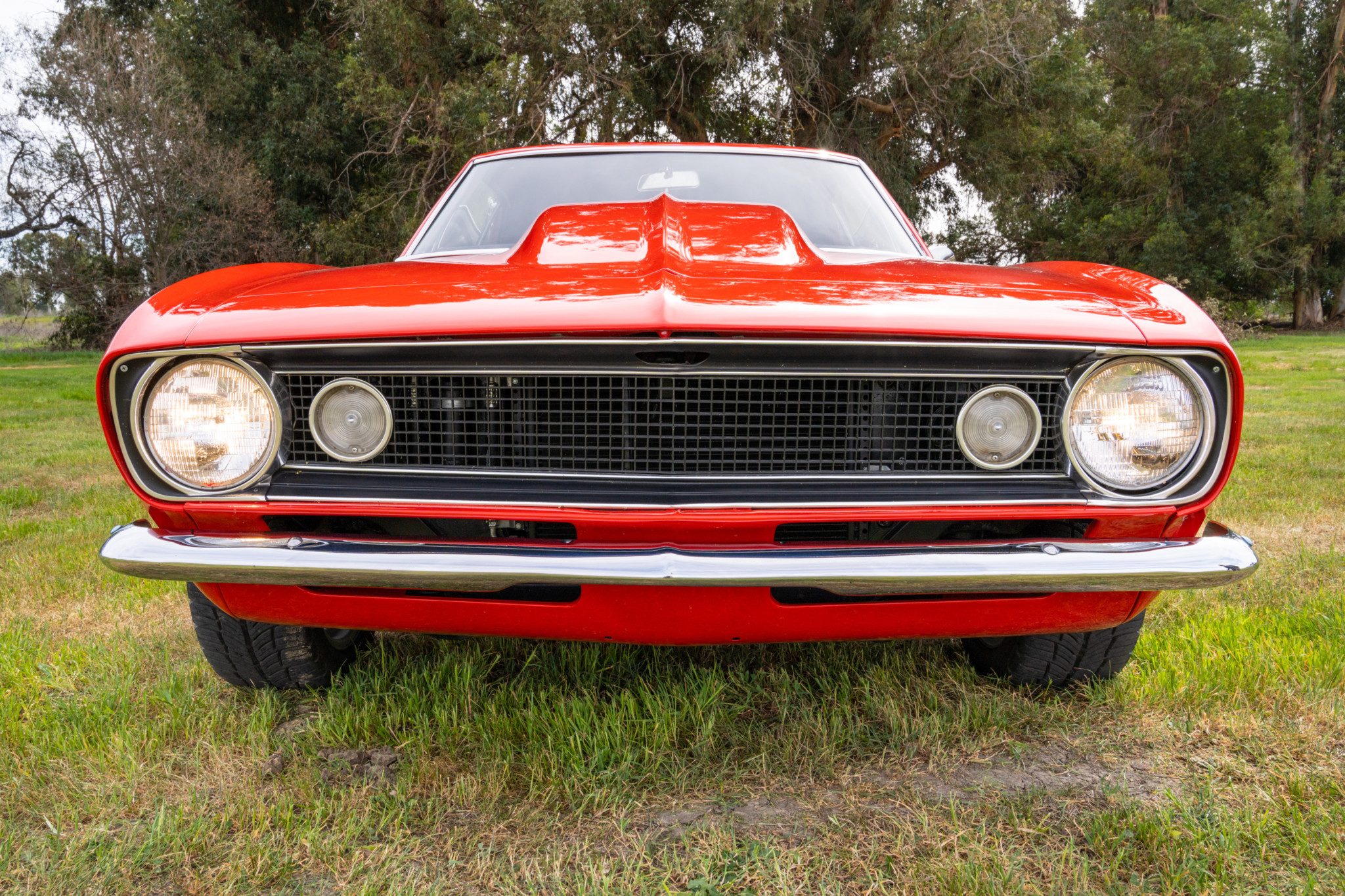 Chevrolet Camaro 1st Generation 1967-1969 