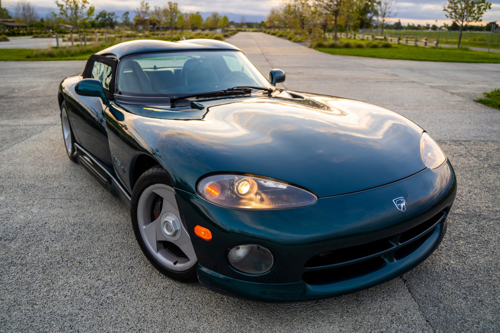 Dodge Viper SR I (1992-1995) 