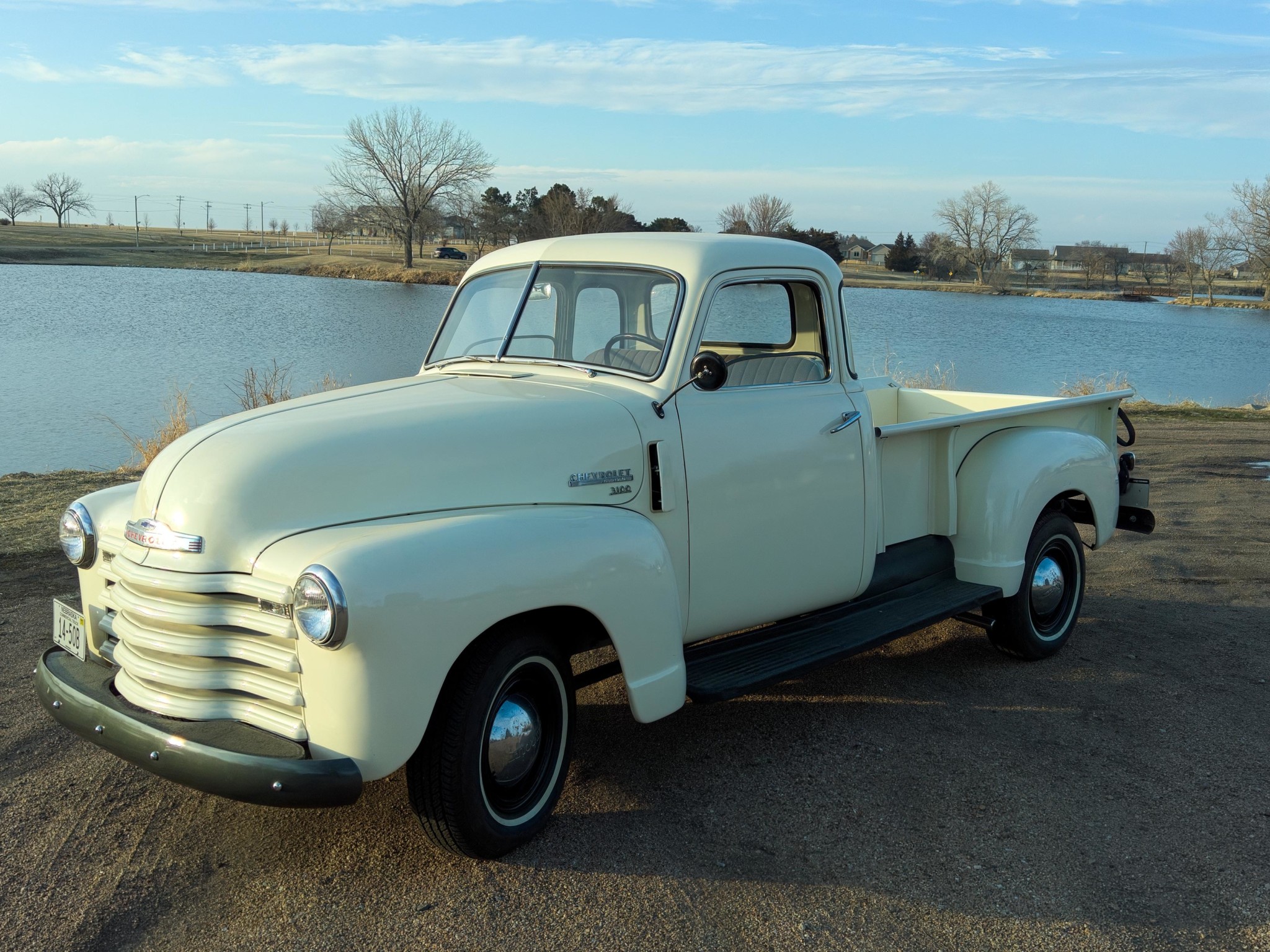 Chevrolet Advance Design Pickup (1947-1955) 