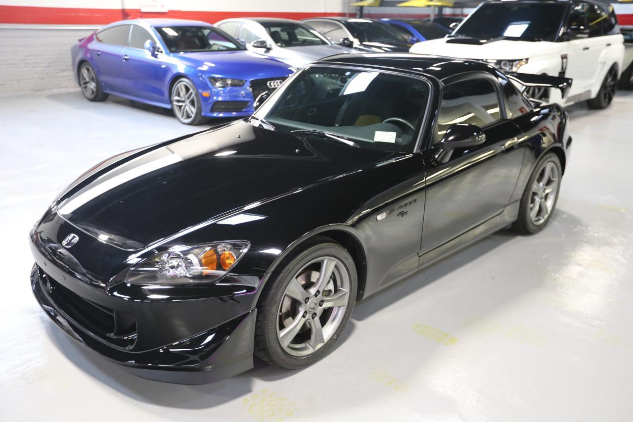 Honda S2000 