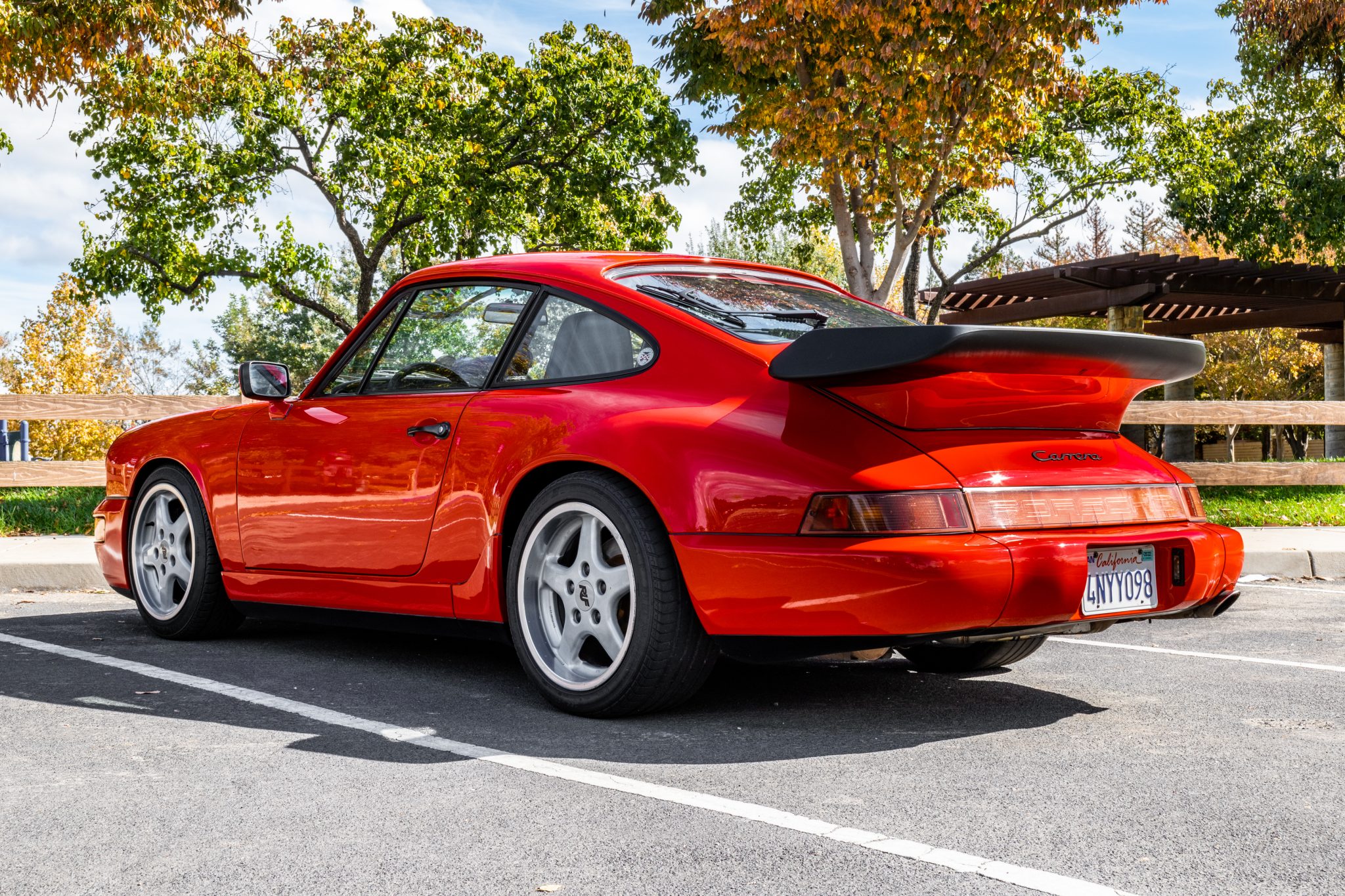 Porsche 964 911 (Non-Turbo) 