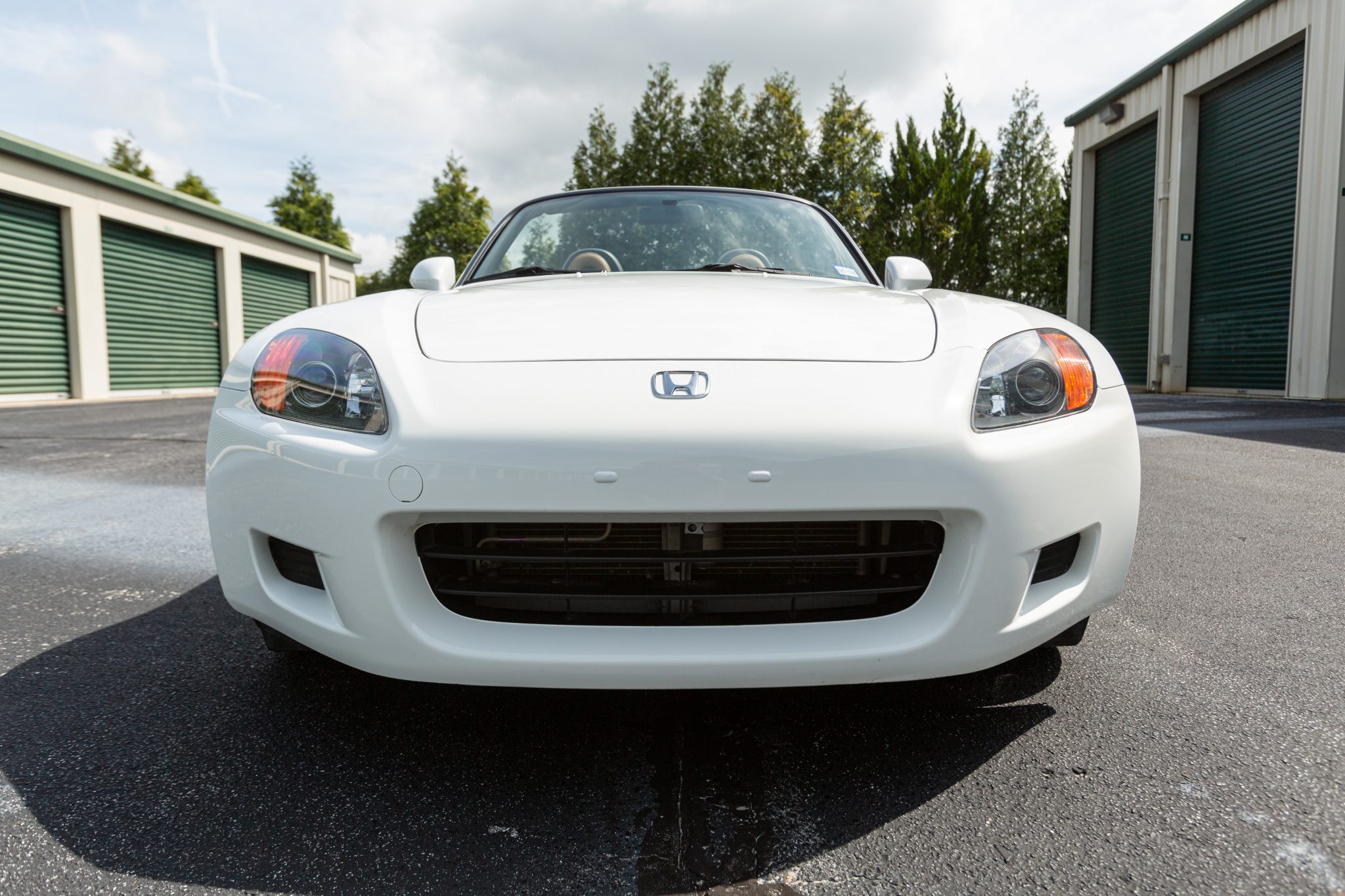 Honda S2000 