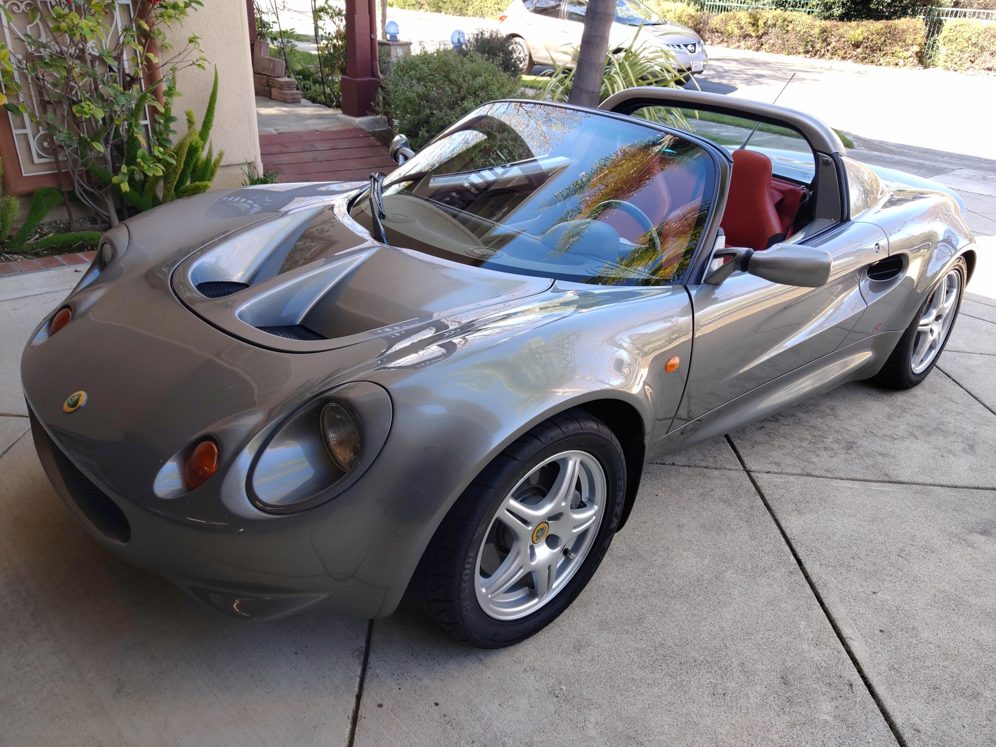 Lotus Elise 