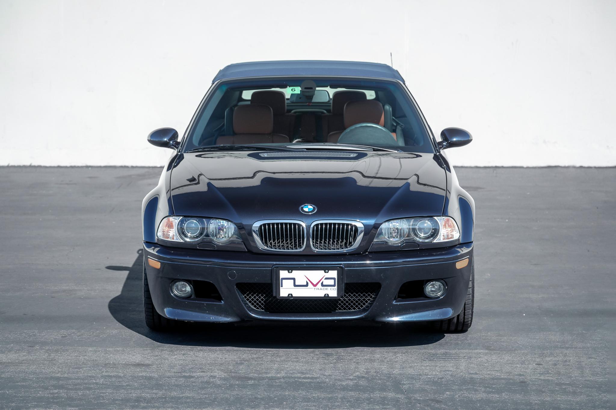 BMW E46 M3 