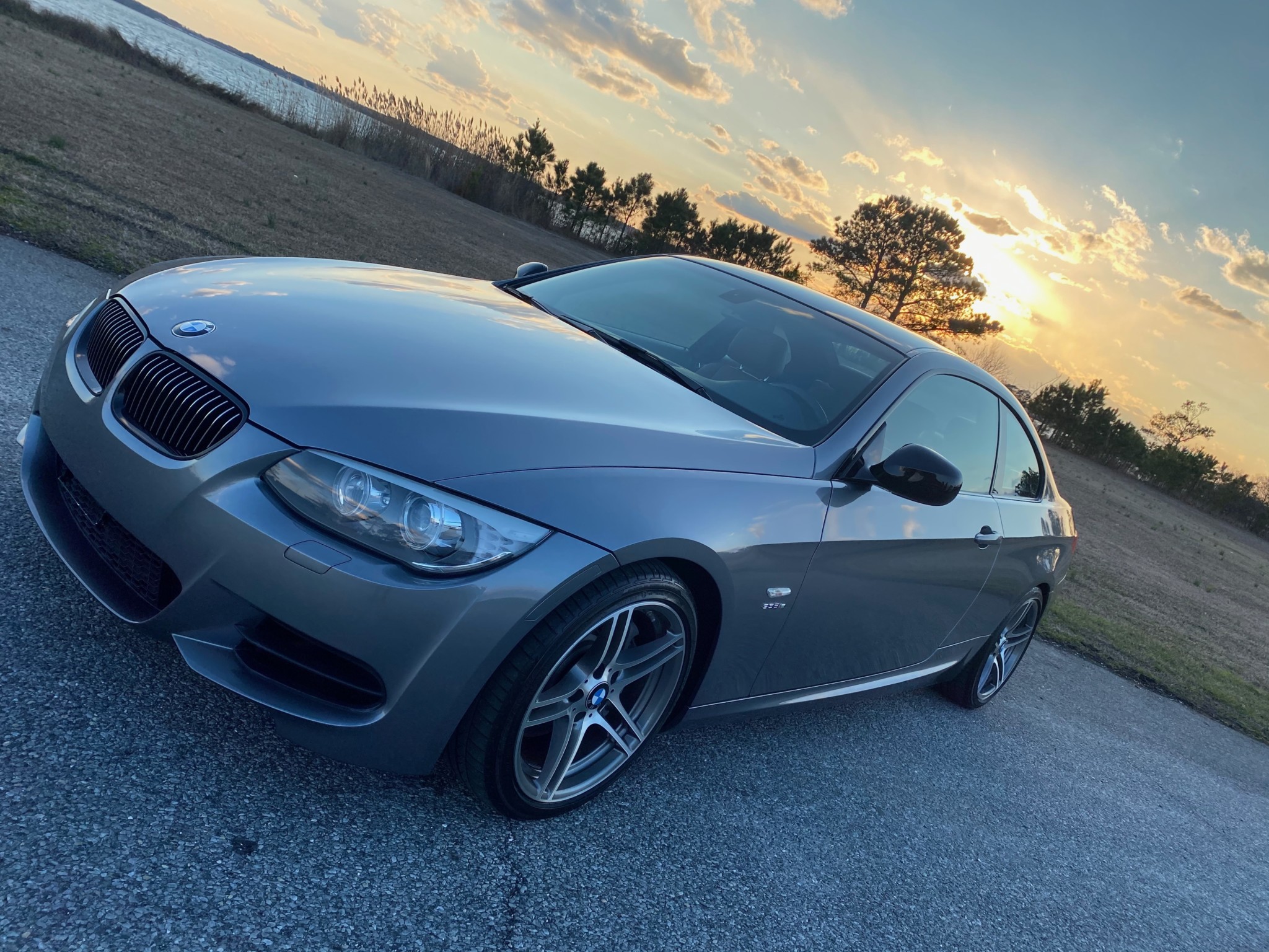 BMW E92/E93 3-Series Coupe & Convertible 