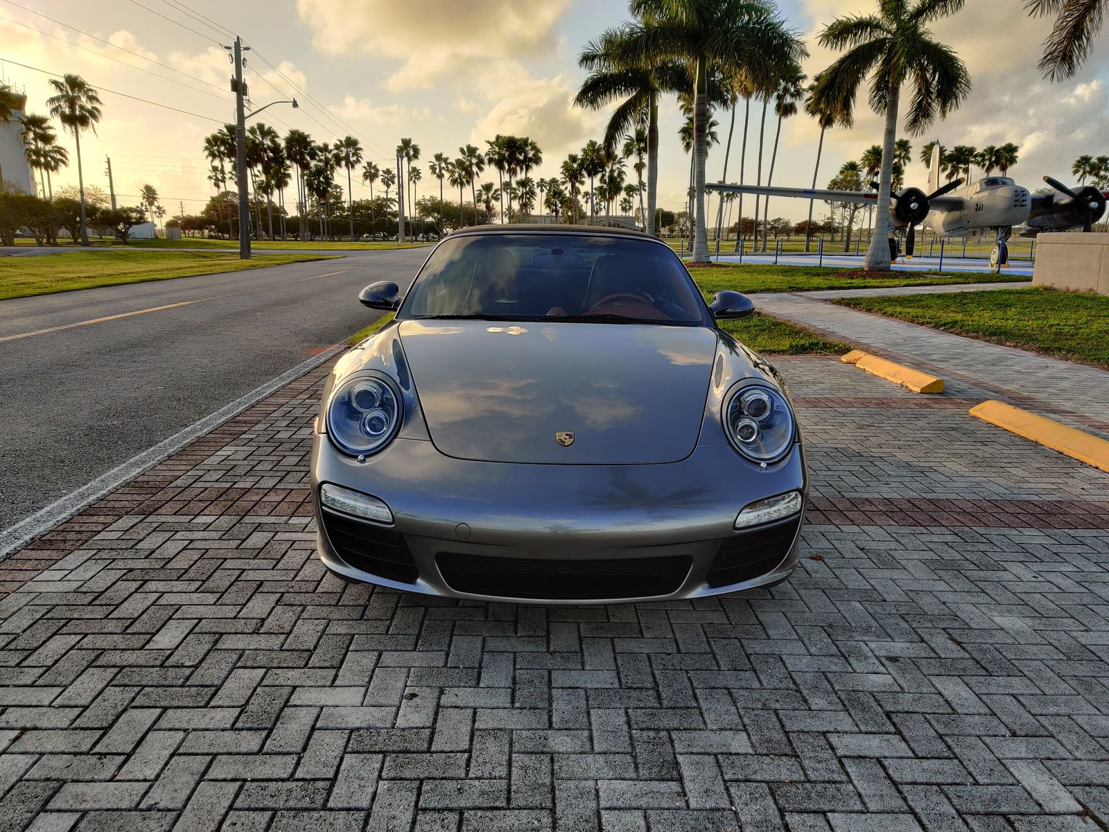 Porsche 997 911 (Non-Turbo/GT2/GT3) 