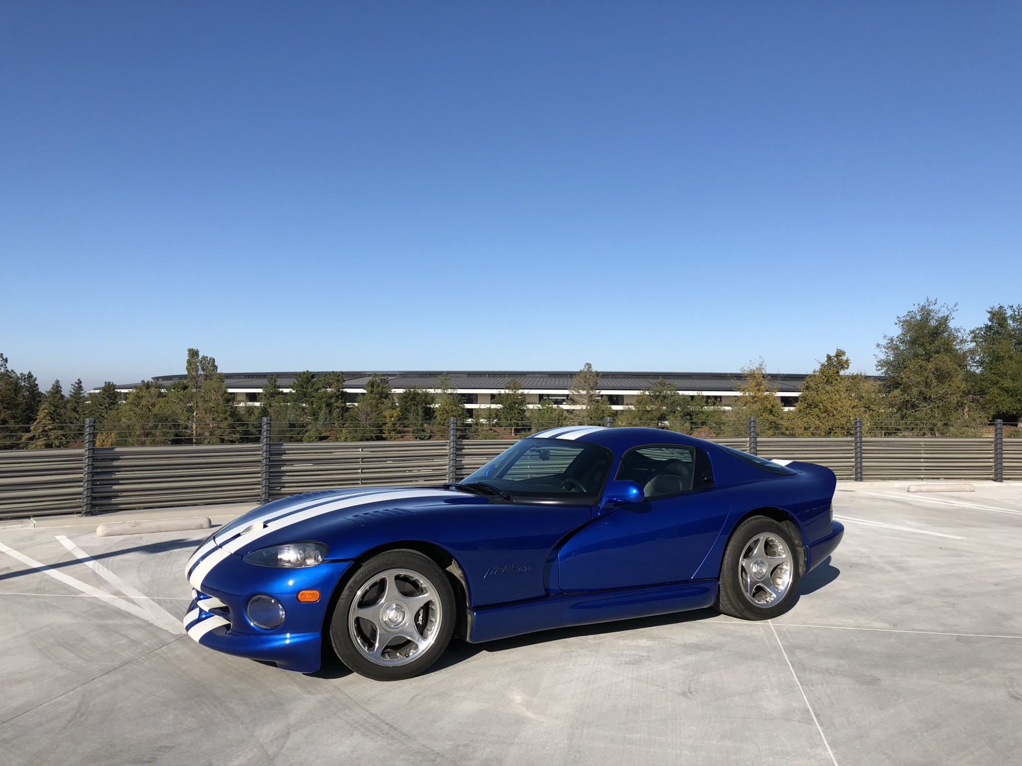 Dodge Viper SR II (1996-2002) 