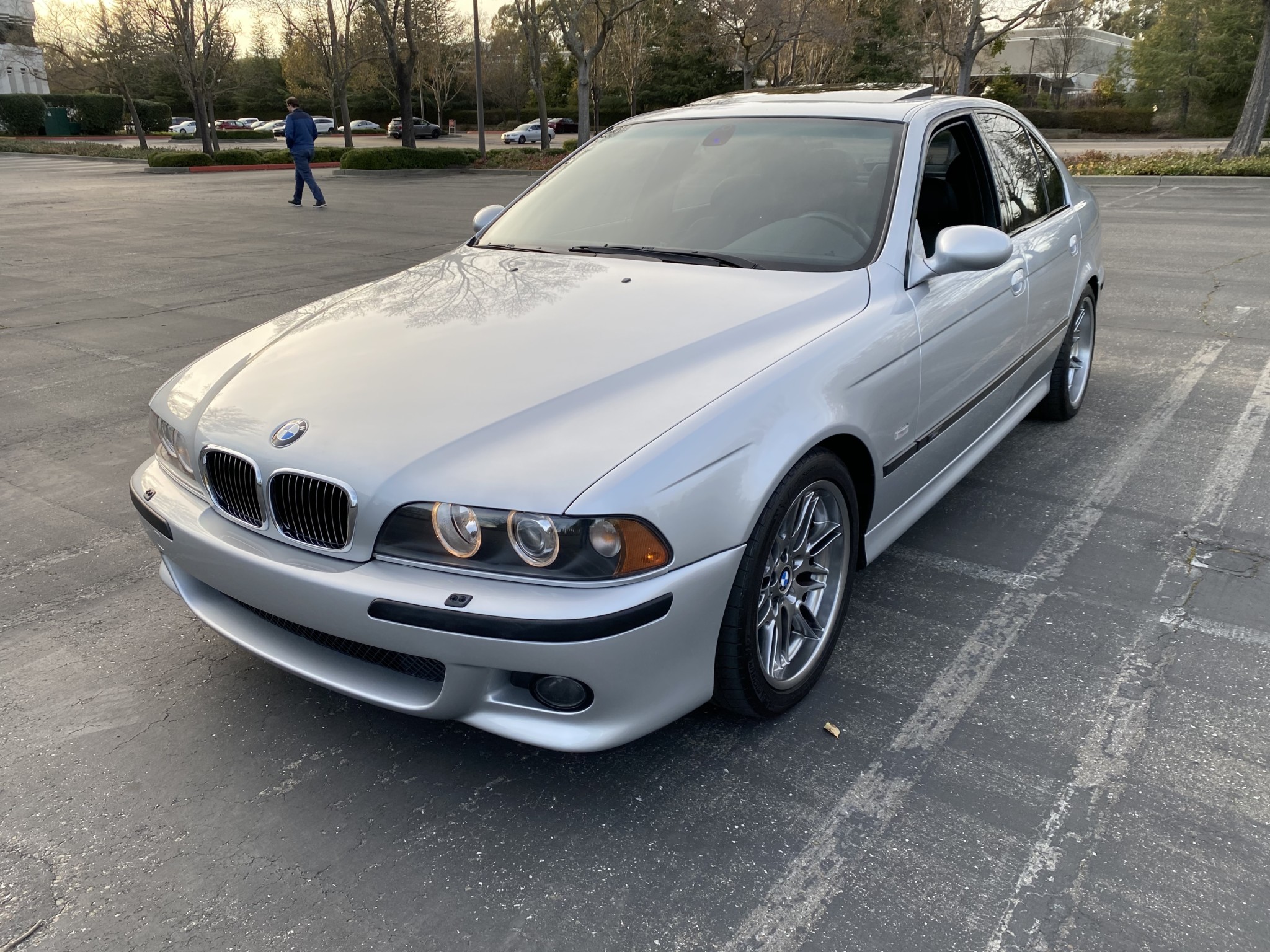 BMW E39 M5 