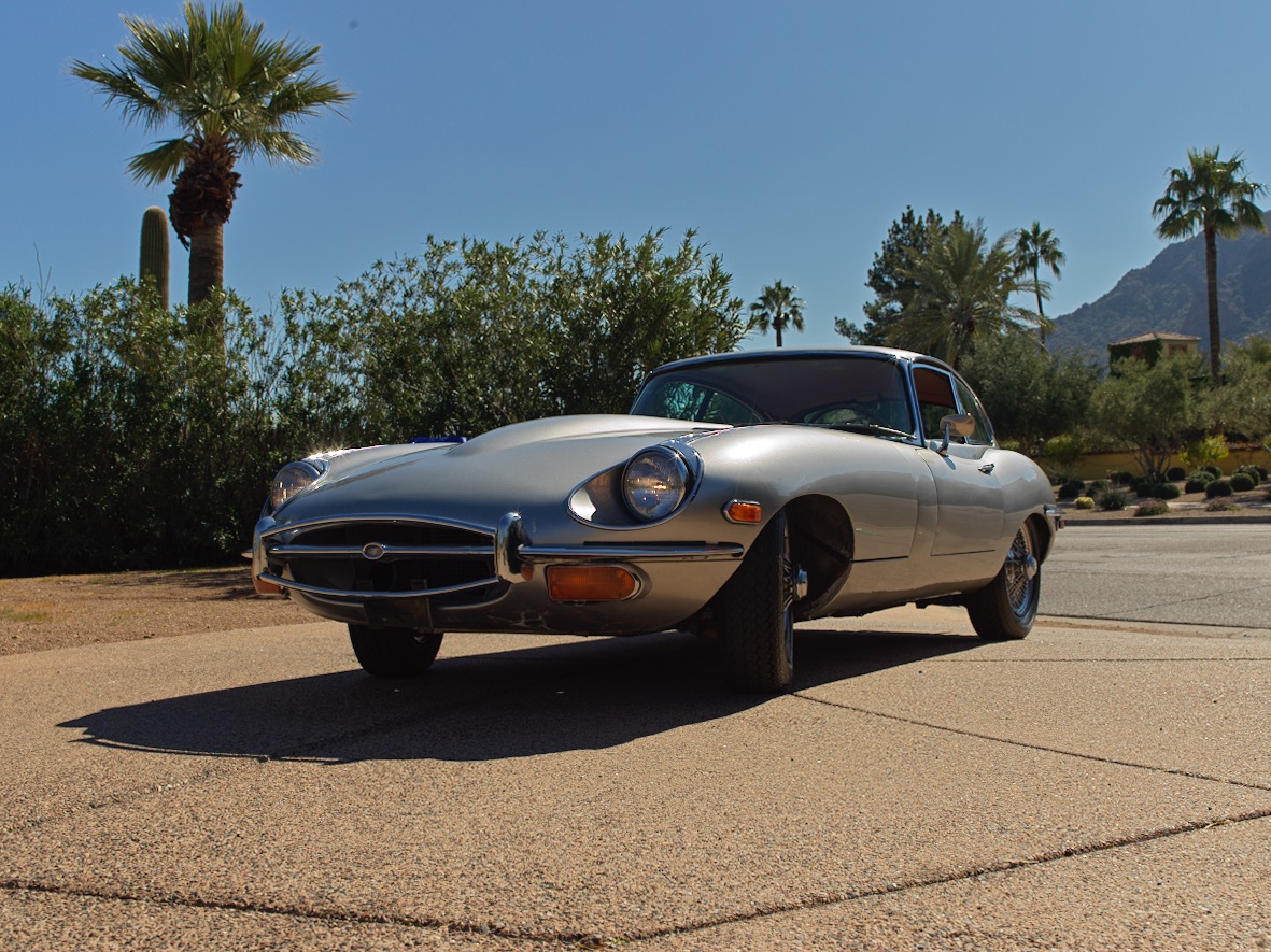 Jaguar XKE Series II 