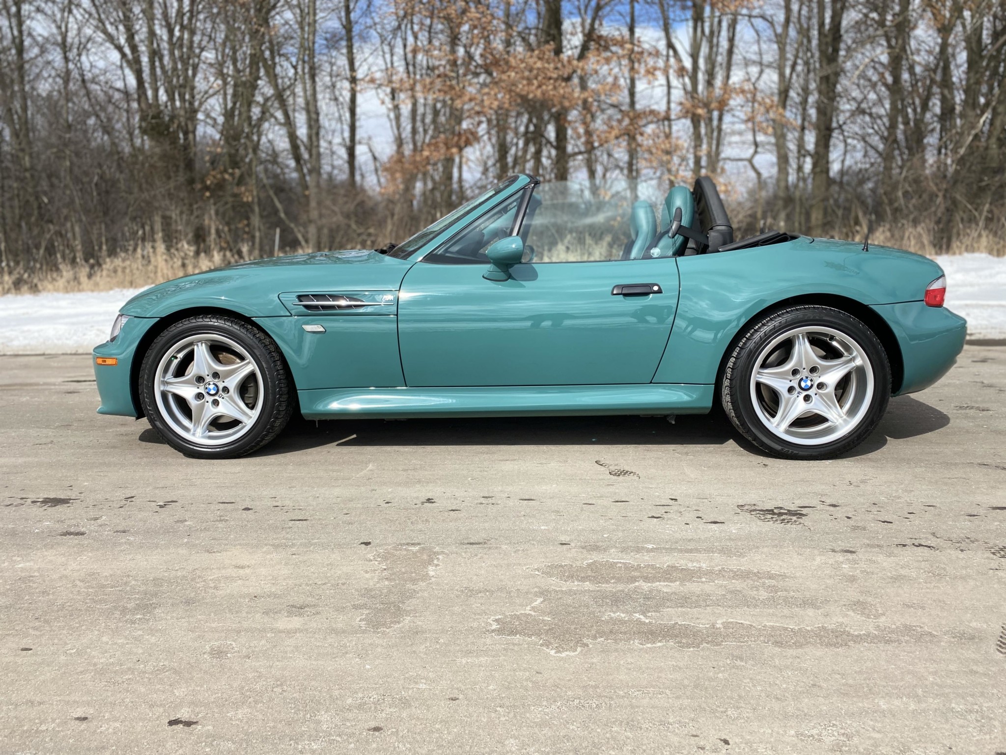 BMW Z3 M Roadster 