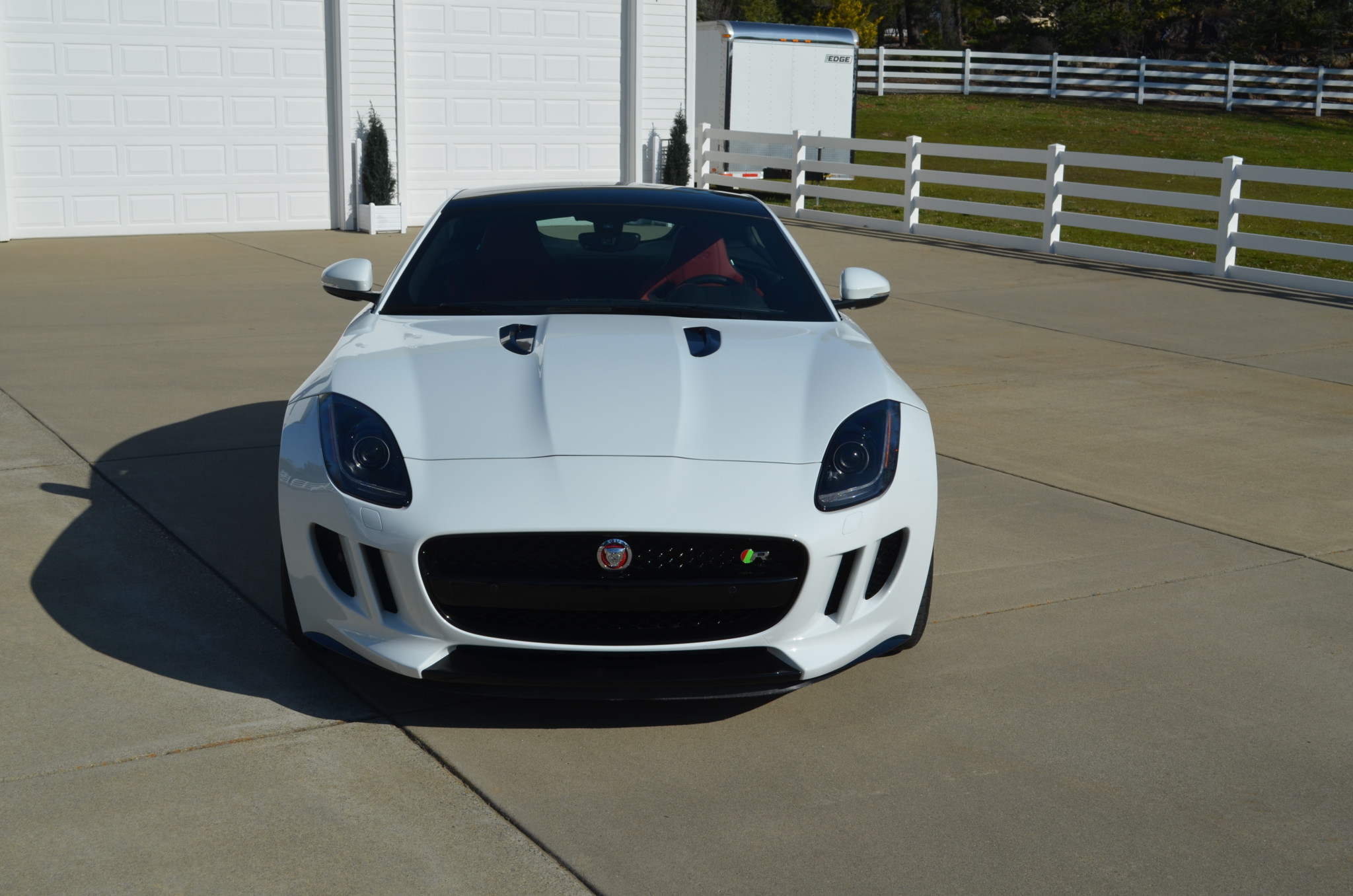 Jaguar F-Type 