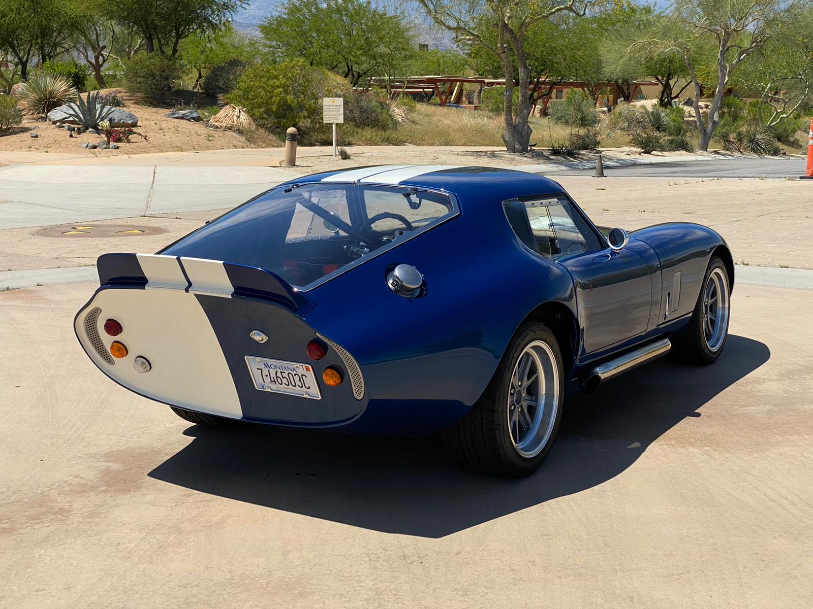Shelby Cobra Replica 