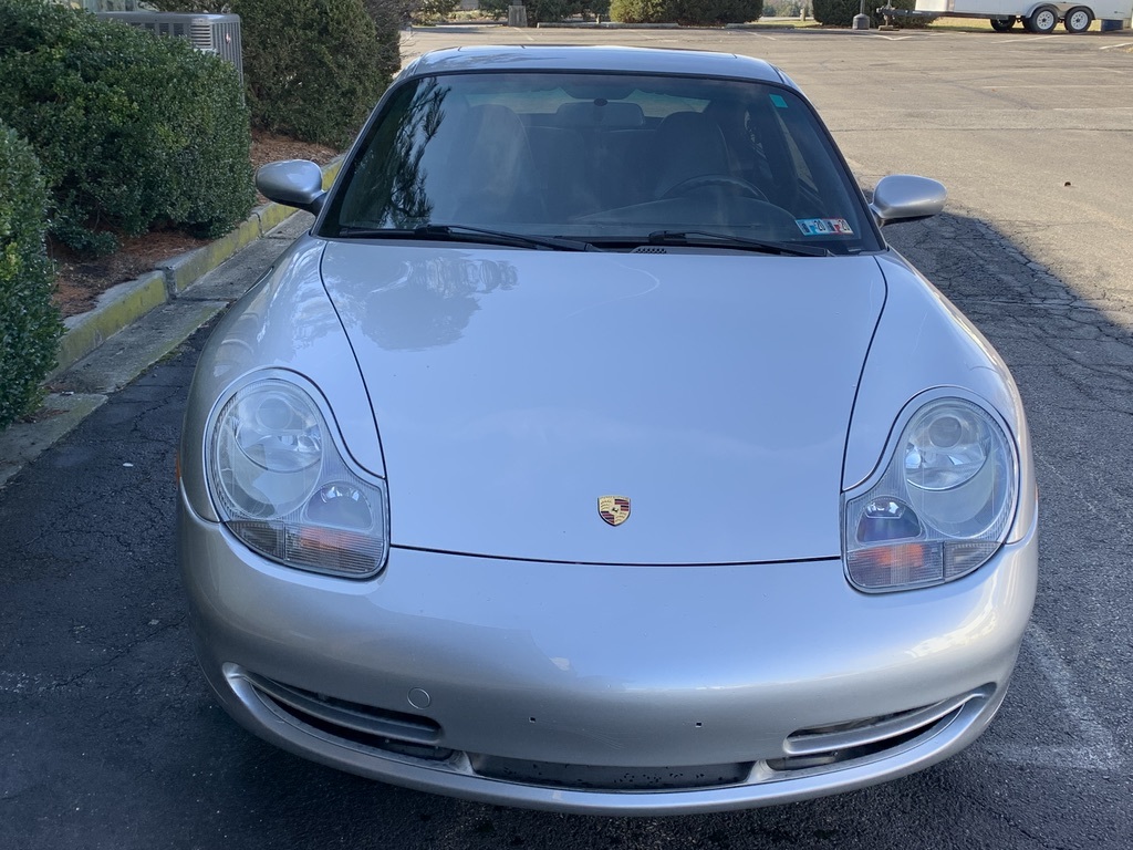 Porsche 996 911 (Non-Turbo/GT2/GT3) 