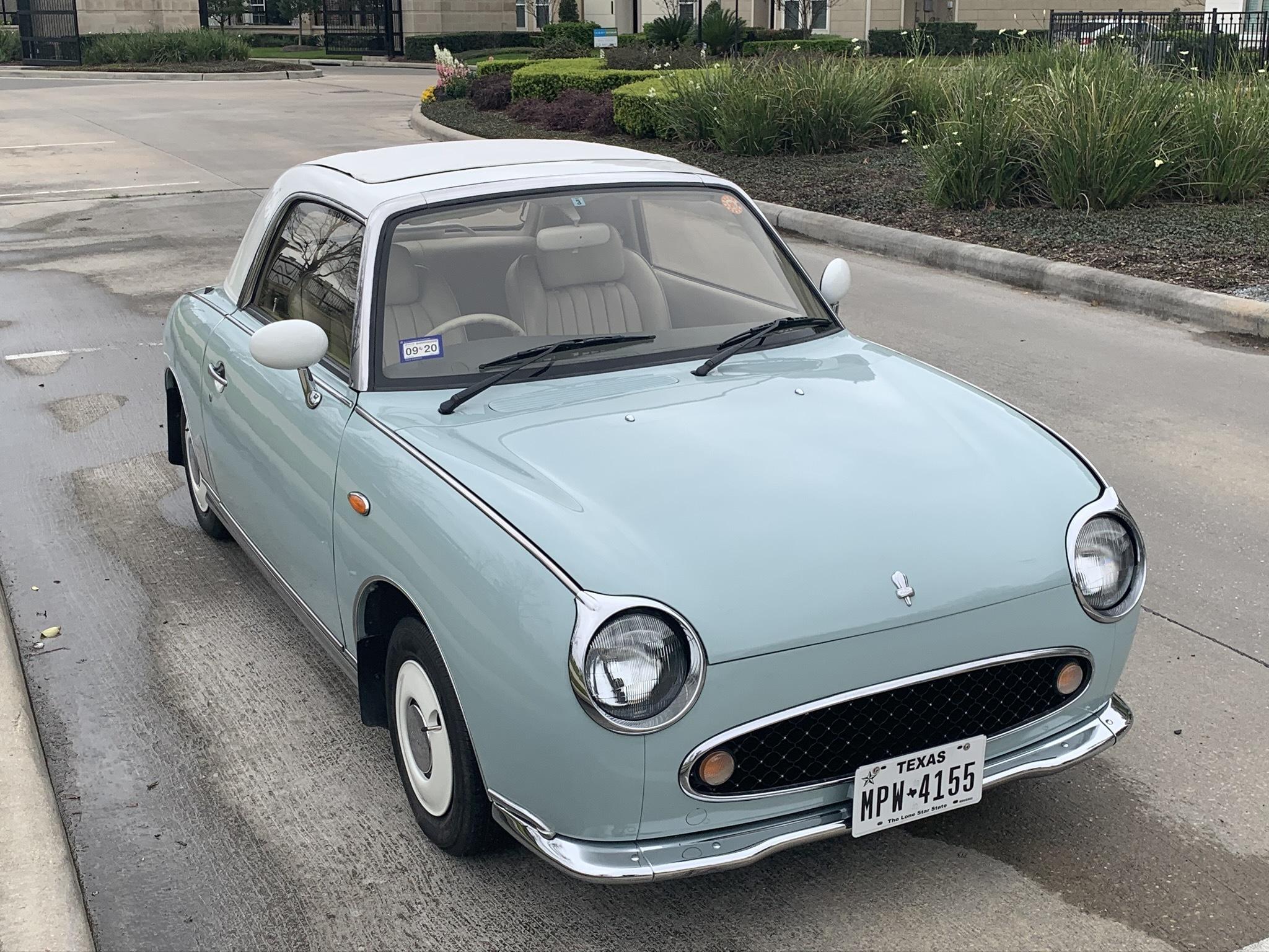 Nissan Figaro 
