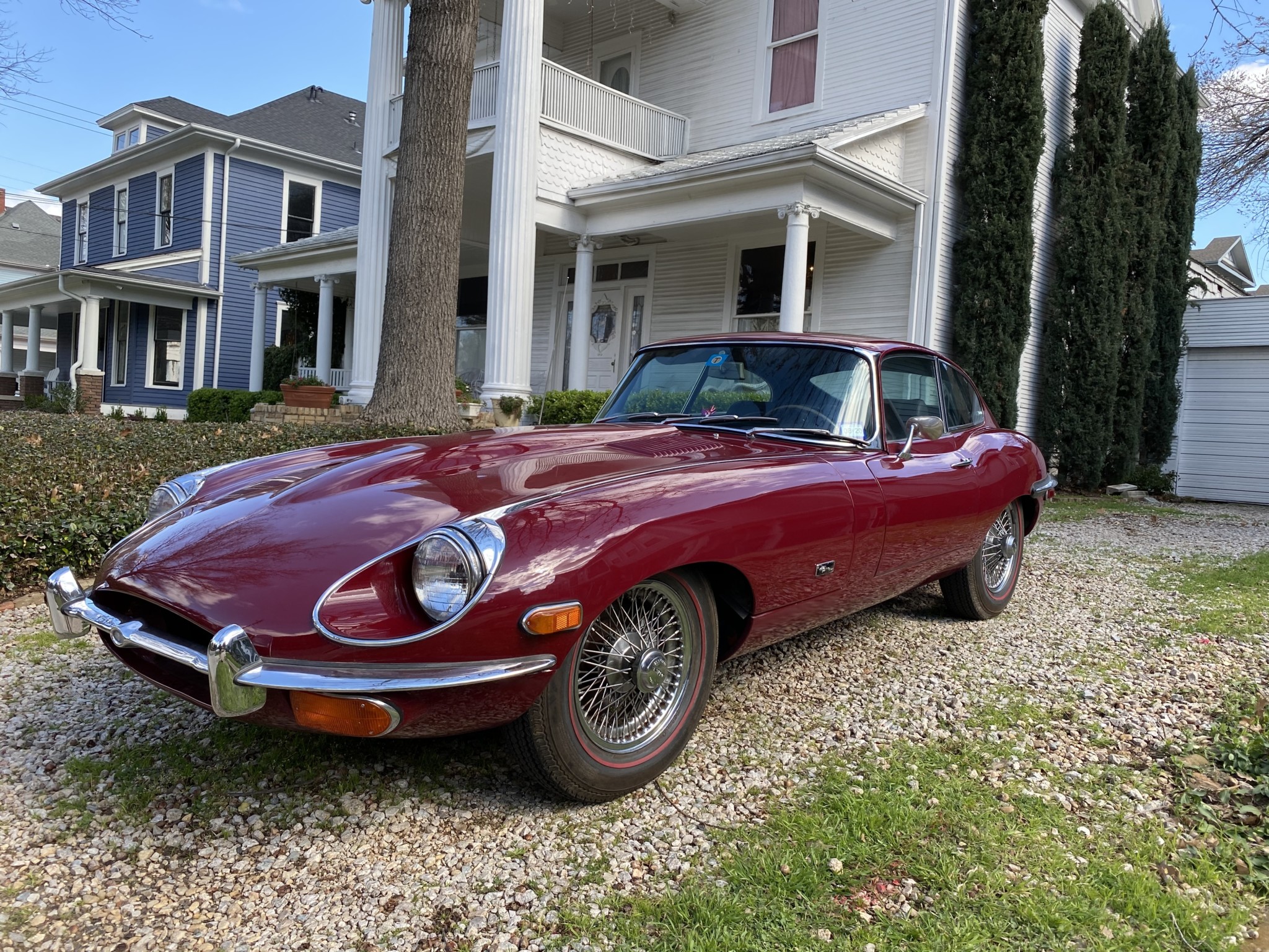 Jaguar XKE Series II 