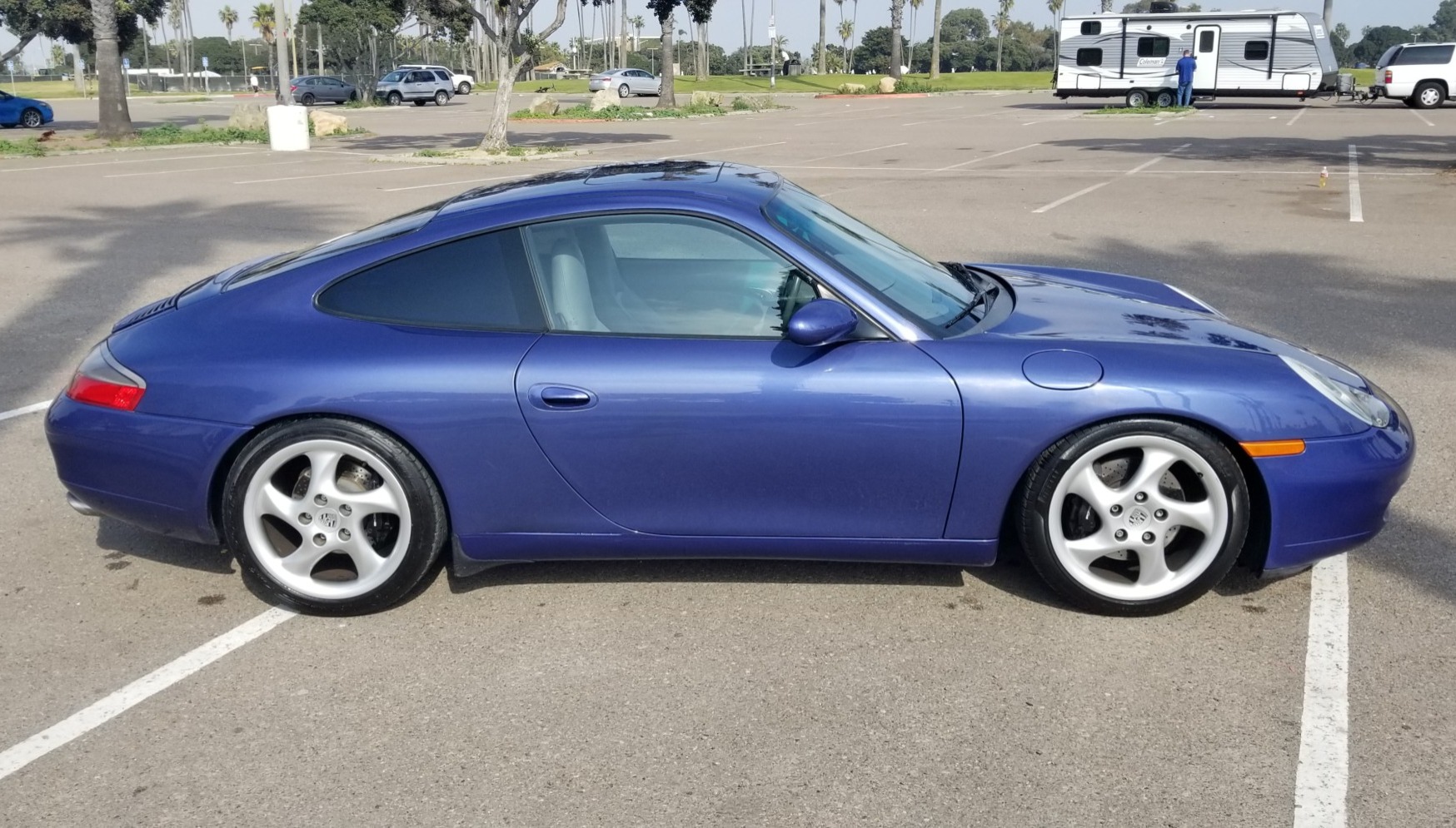 Porsche 996 911 (Non-Turbo/GT2/GT3) 