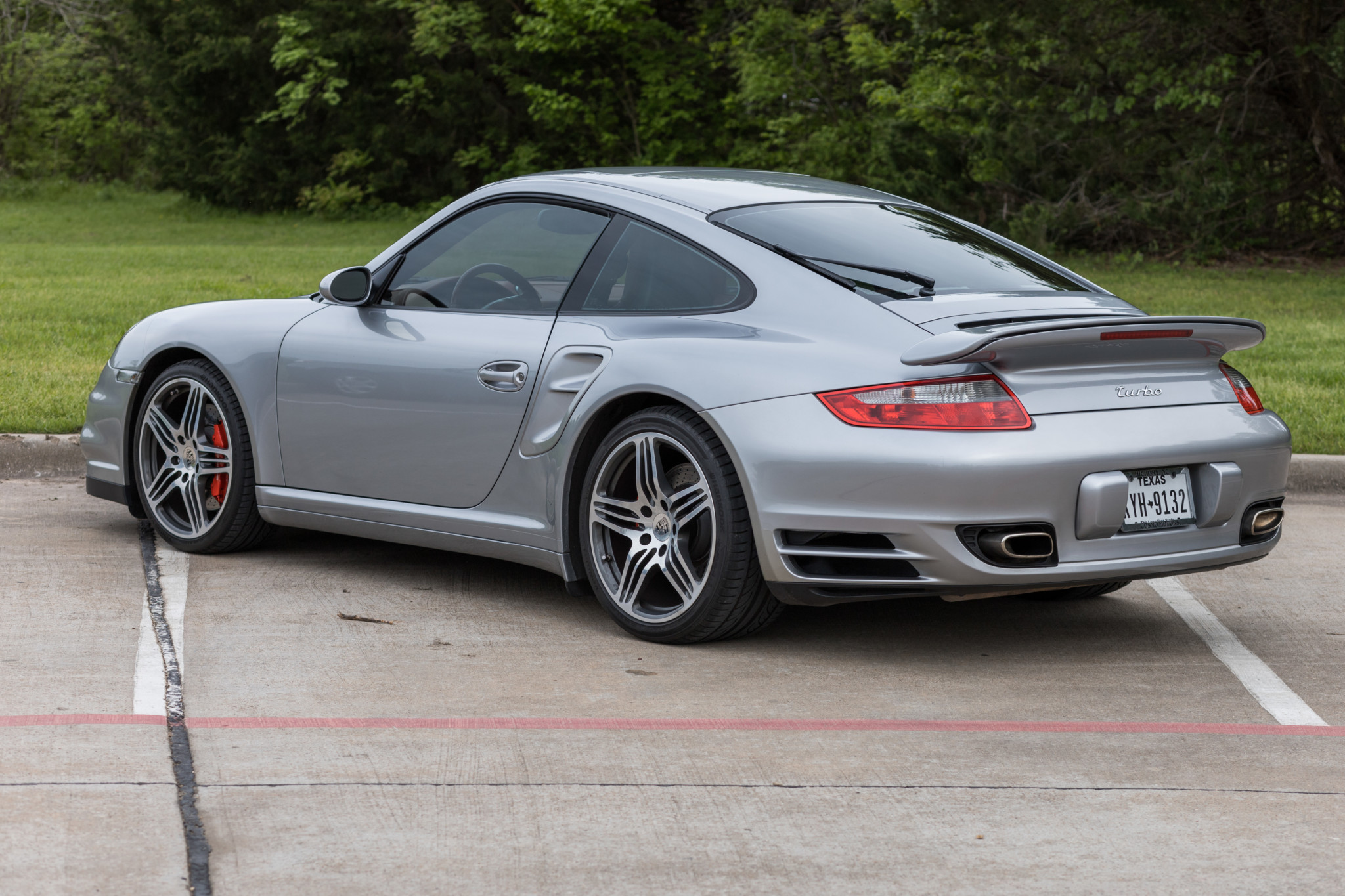 Porsche 997 Turbo 