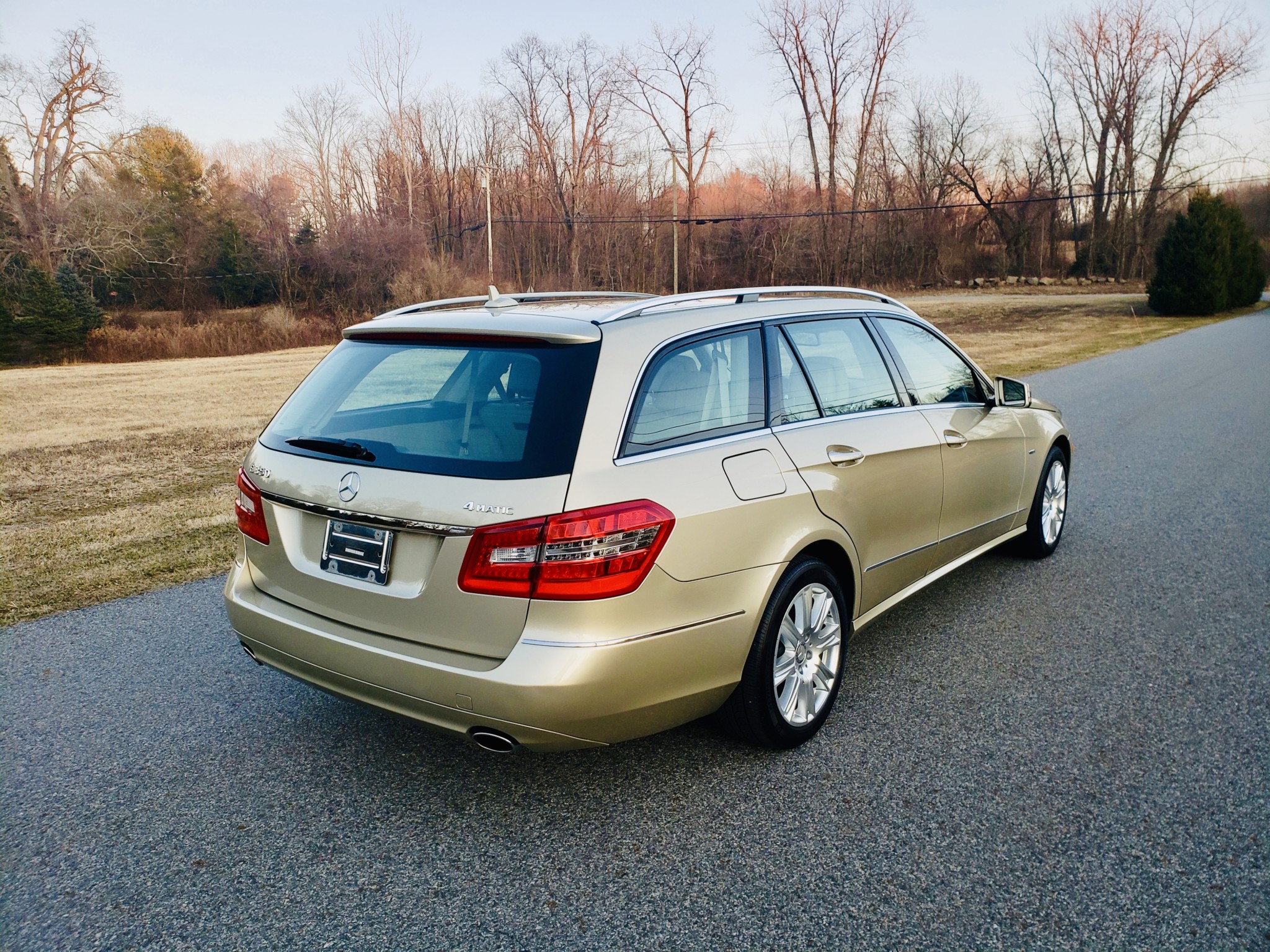 Mercedes-Benz W212 E-Class 