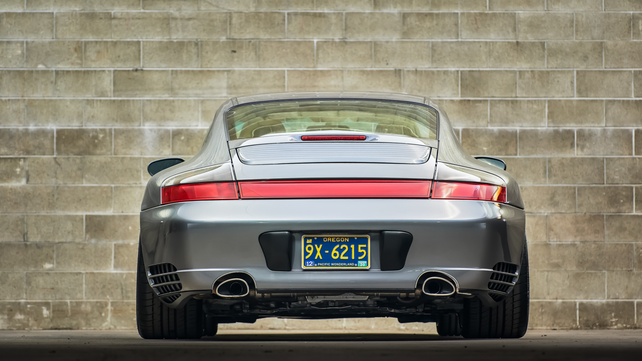 Porsche 996 911 (Non-Turbo/GT2/GT3) 