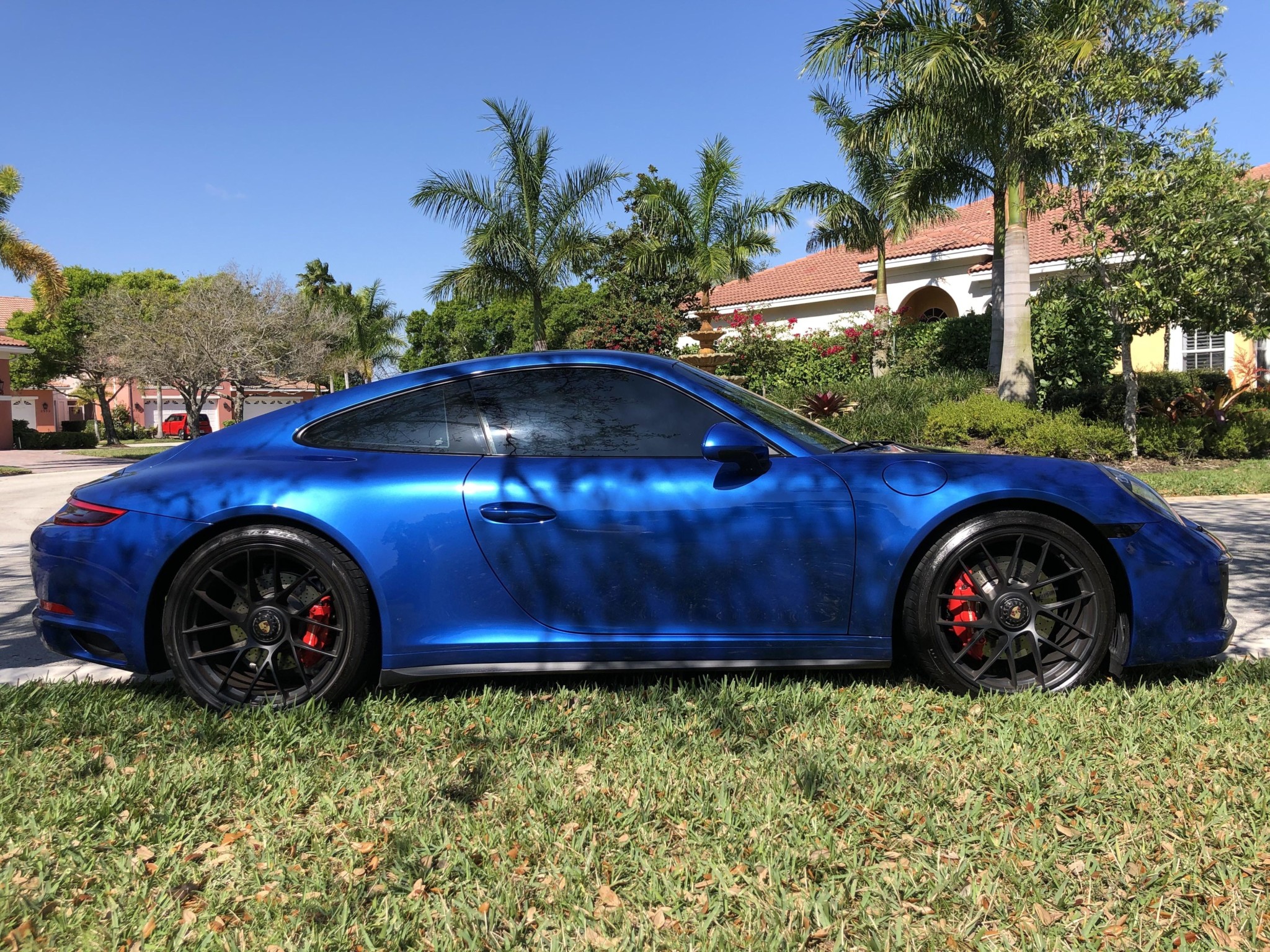 Porsche 991 911 (Non-Turbo/GT2/GT3) 