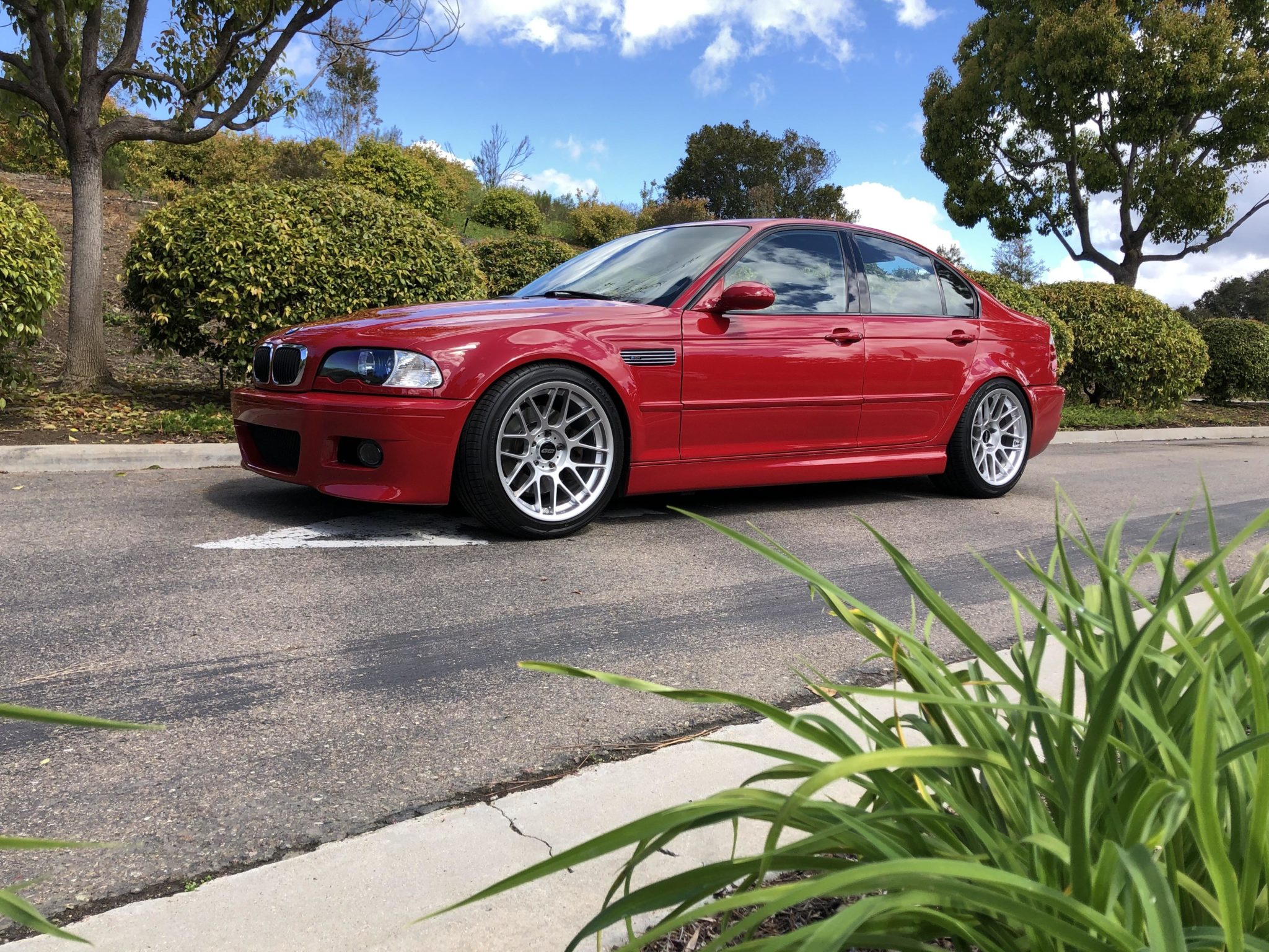 S54-Powered 2003 BMW 330i ZHP 6-Speed