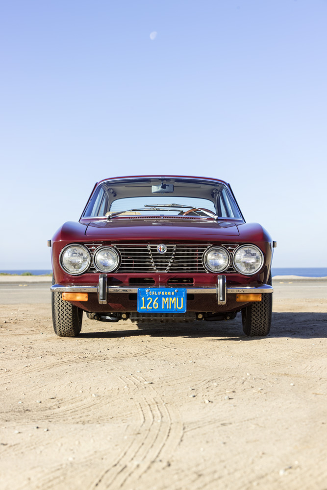 Alfa Romeo 105/115 Series Coupe 