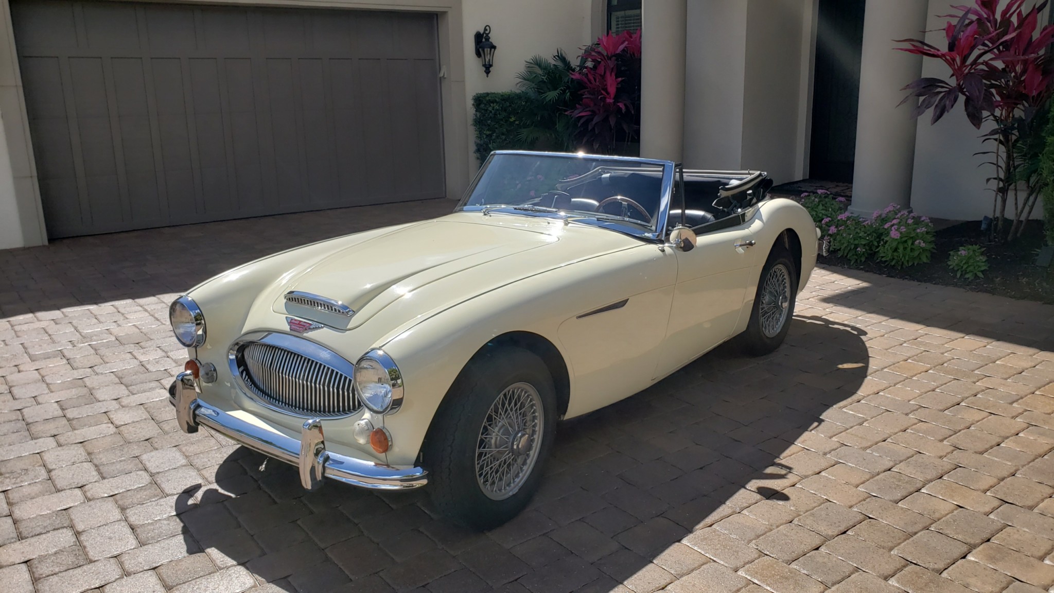 Austin-Healey 3000 