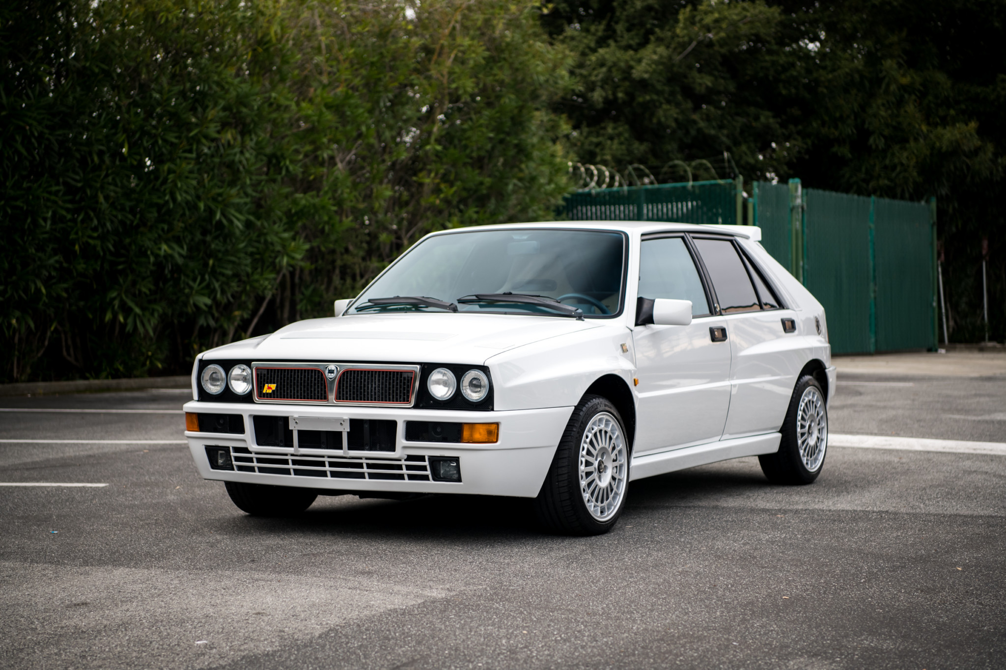 Lancia Delta 