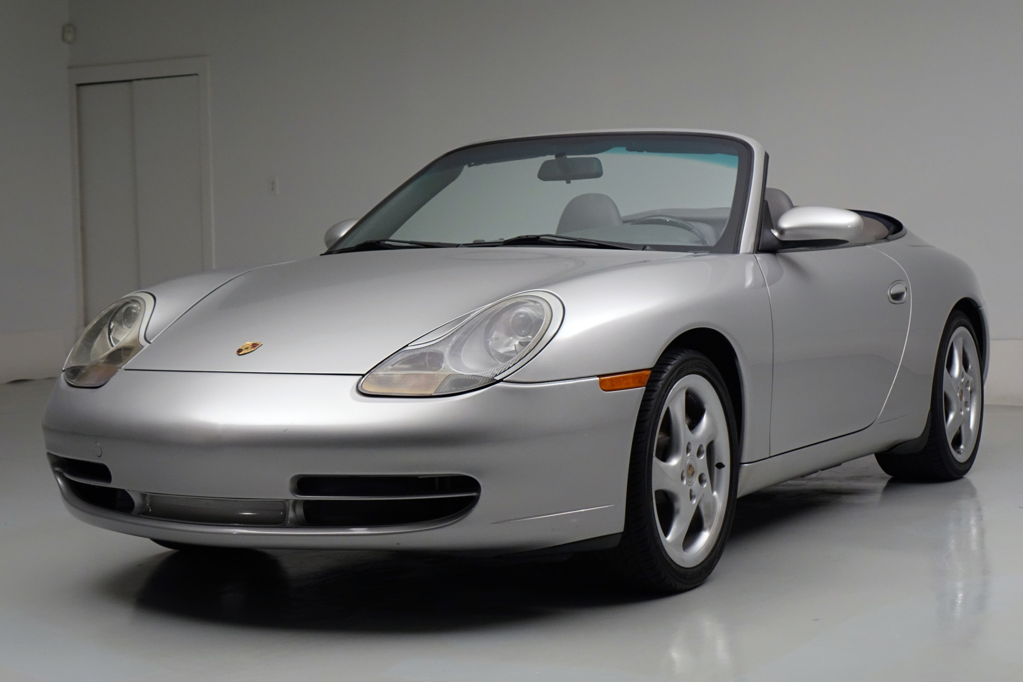 Porsche 996 911 (Non-Turbo/GT2/GT3) 