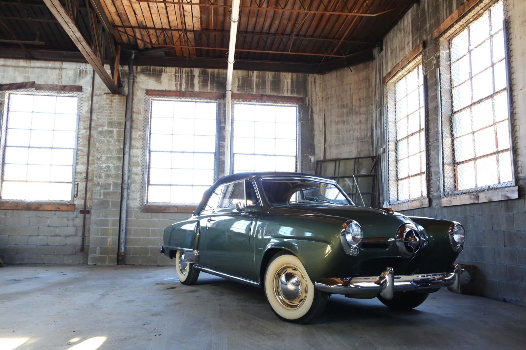 1950 Studebaker Champion 