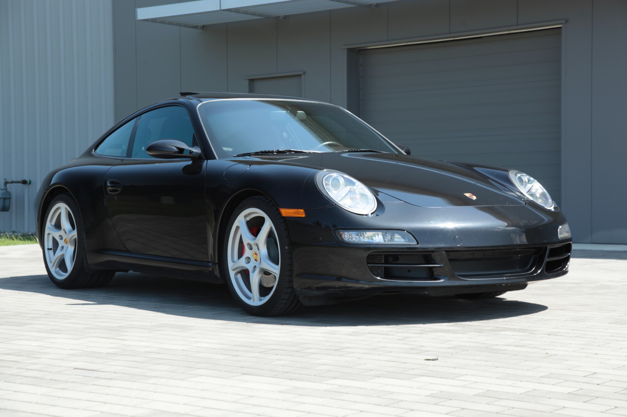 Porsche 997 911 (Non-Turbo/GT2/GT3) 