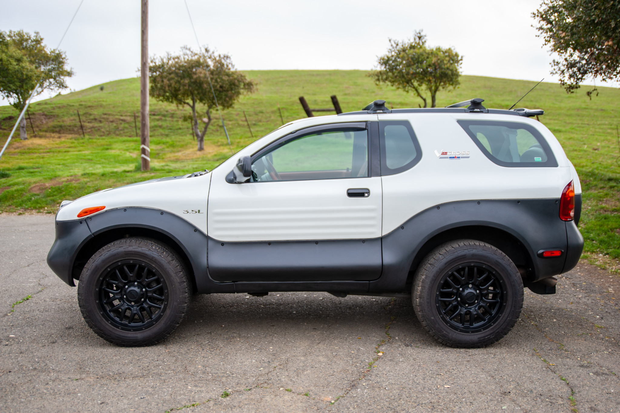 Isuzu VehiCROSS 