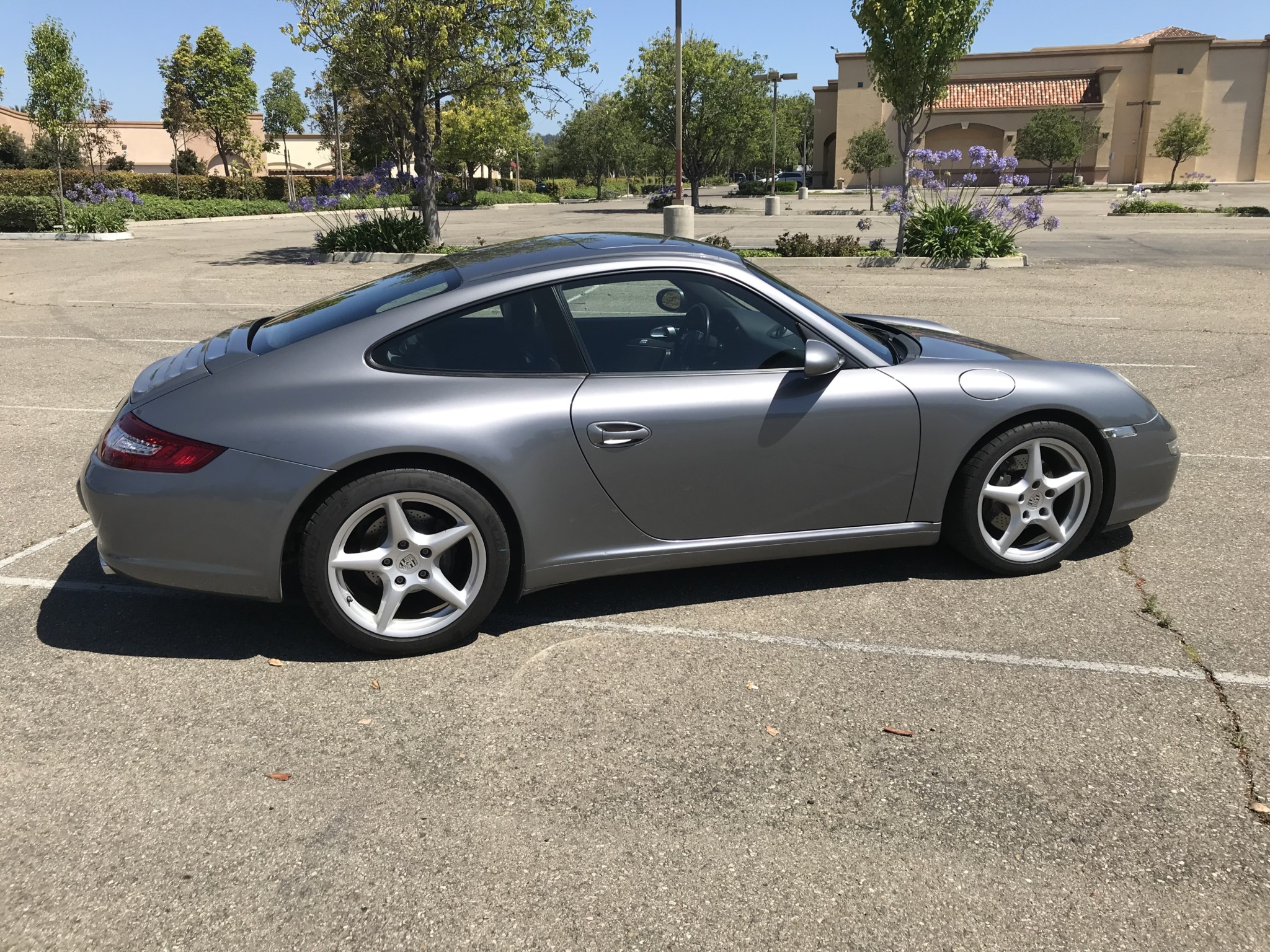 Porsche 997 911 (Non-Turbo/GT2/GT3) 