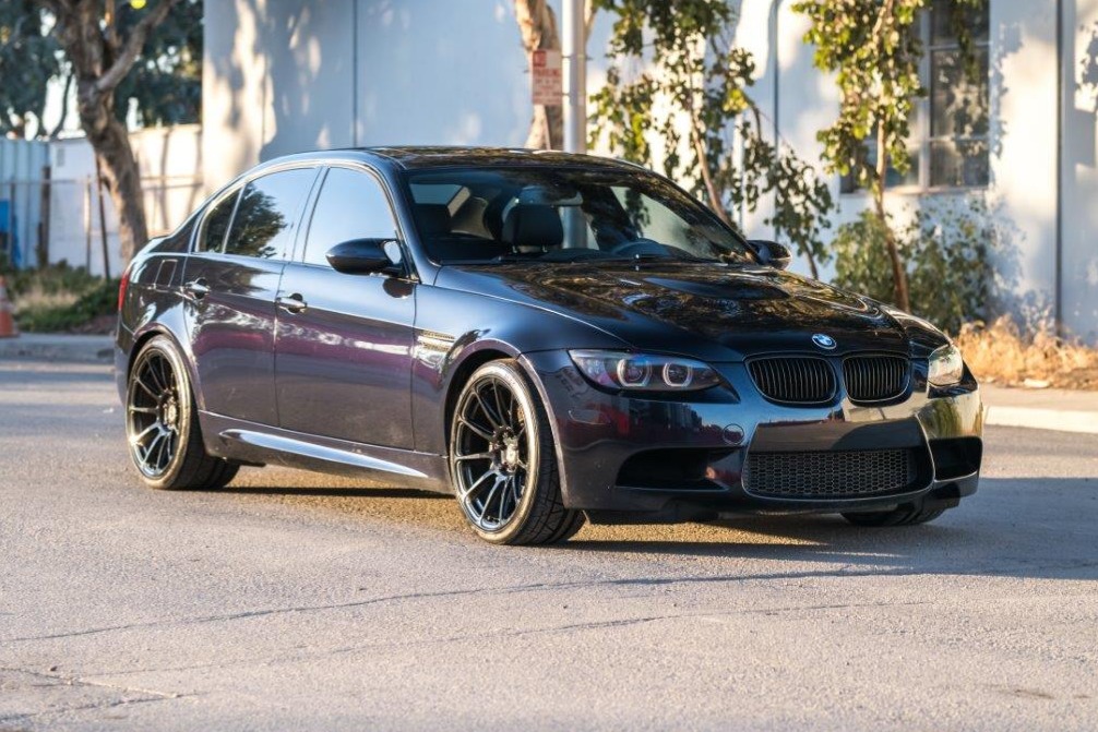BMW E90/E92/E93 M3 