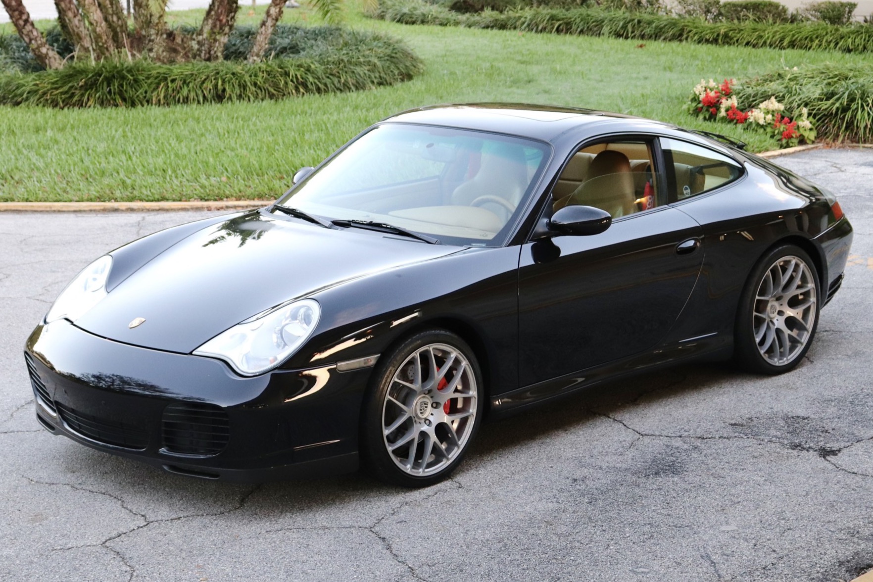 Porsche 996 911 (Non-Turbo/GT2/GT3) 