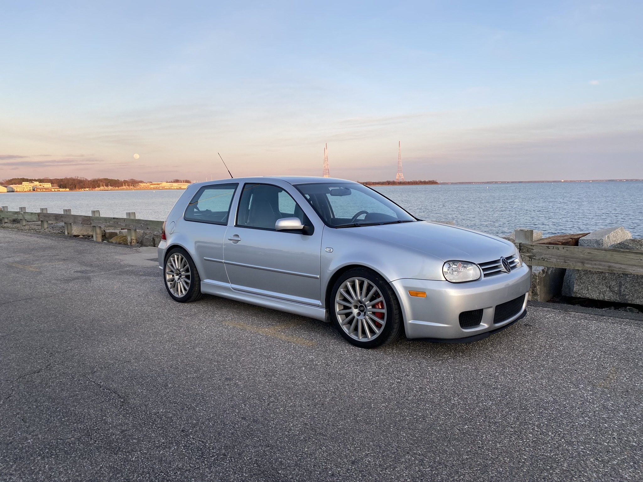 Volkswagen R32 
