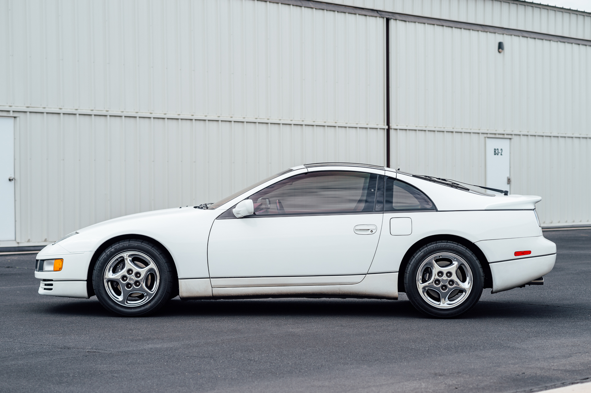 Nissan Z32 300ZX 