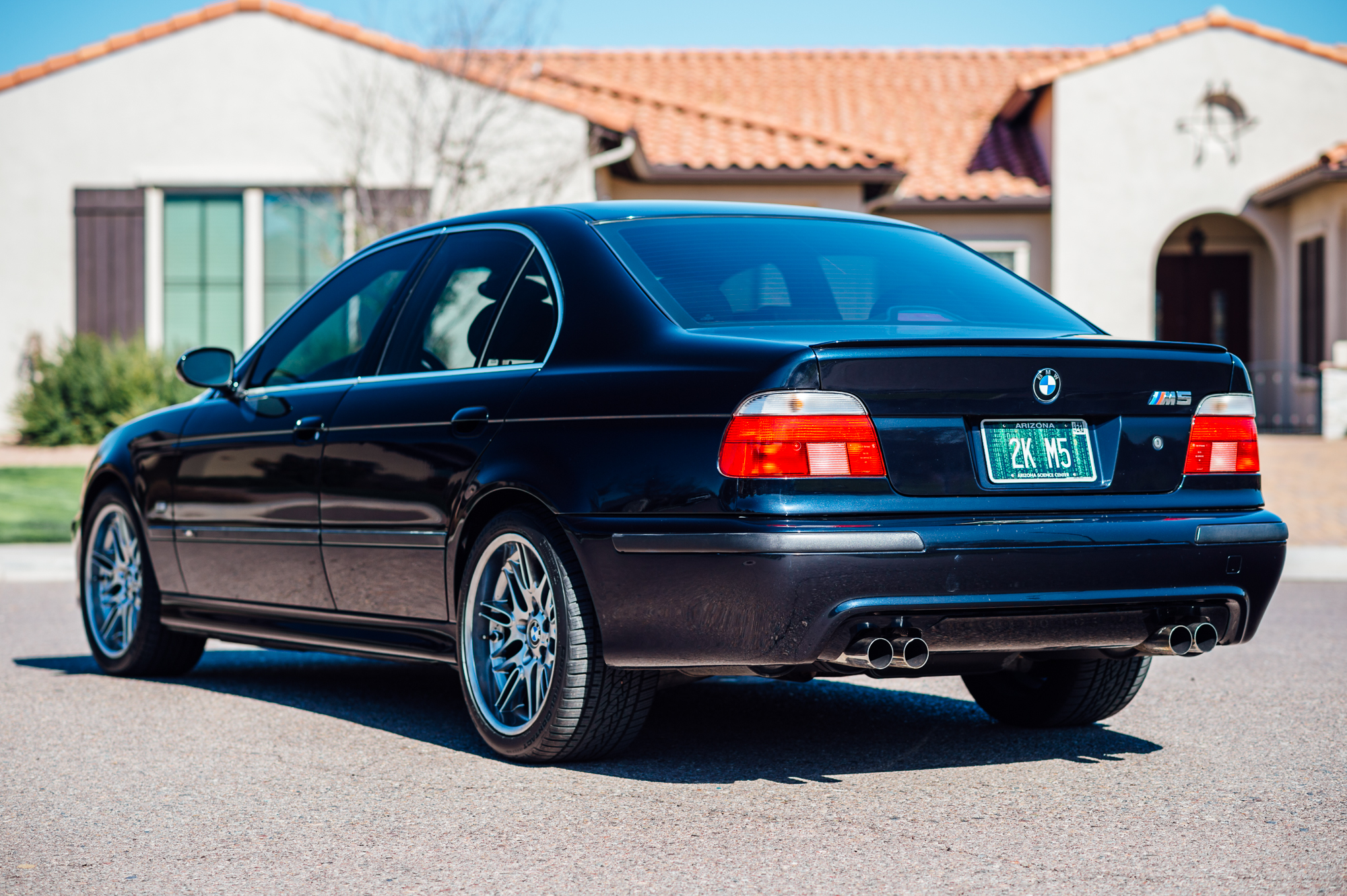 BMW E39 M5 