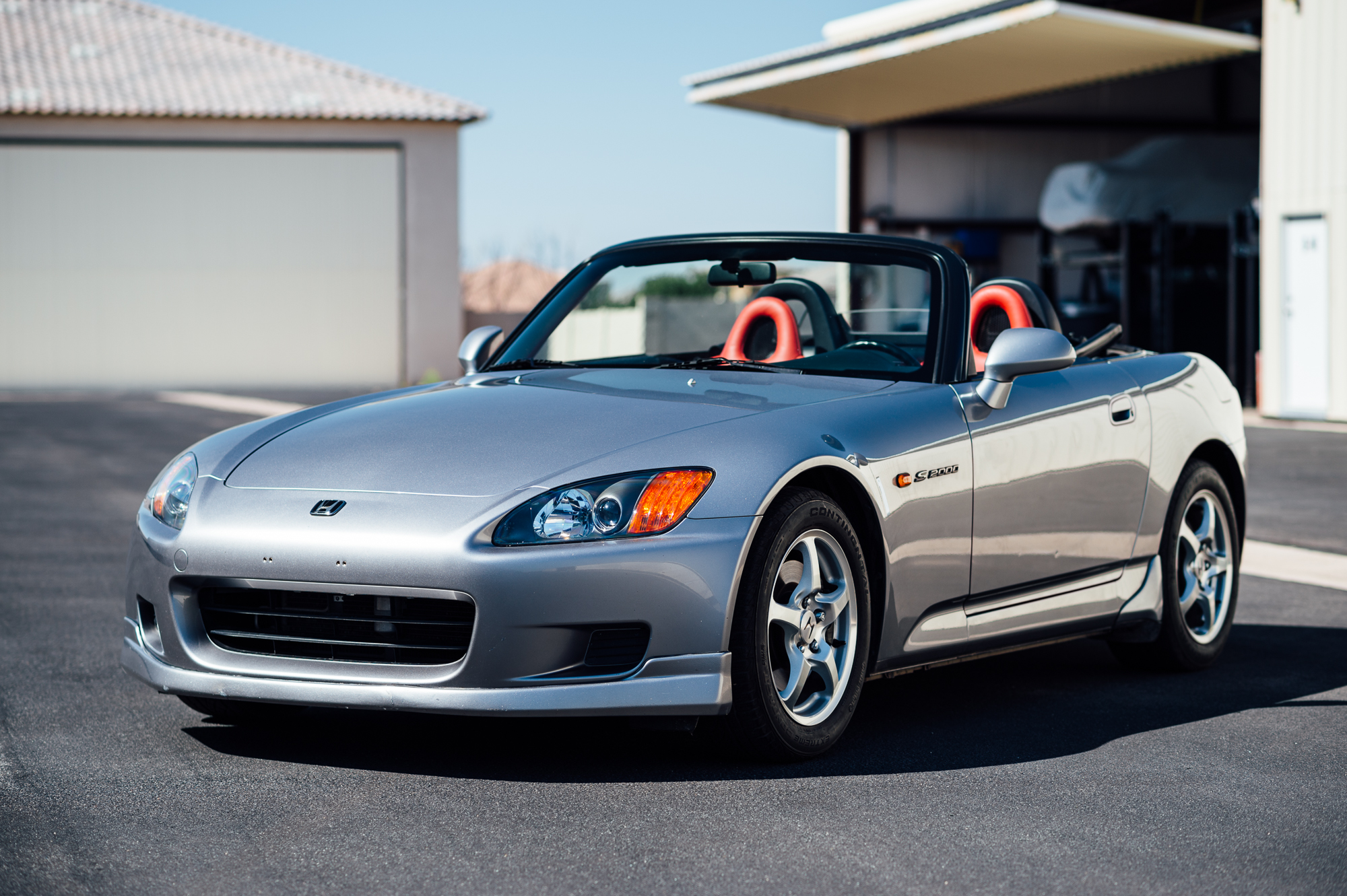 Honda S2000 