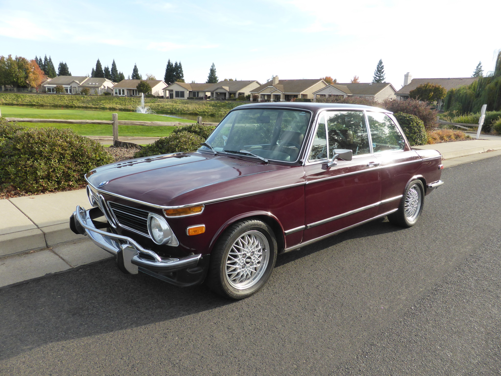 BMW 2002tii 