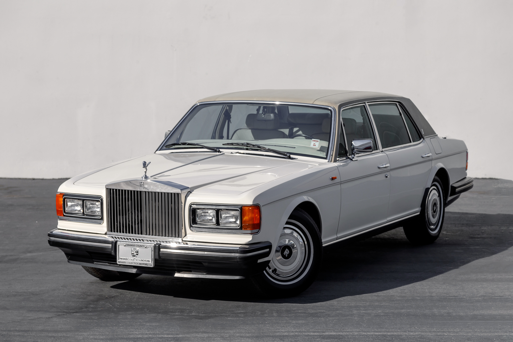 Rolls Royce Rolls-Royce SZ Silver Spirit & Silver Spur 