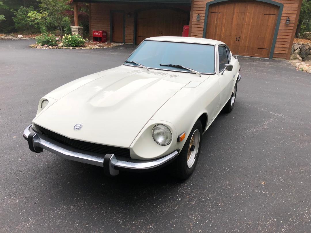 Datsun 240Z 