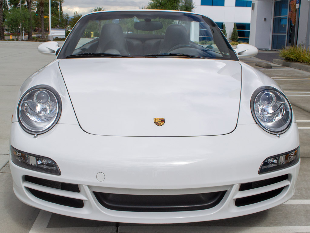 Porsche 997 911 (Non-Turbo/GT2/GT3) 