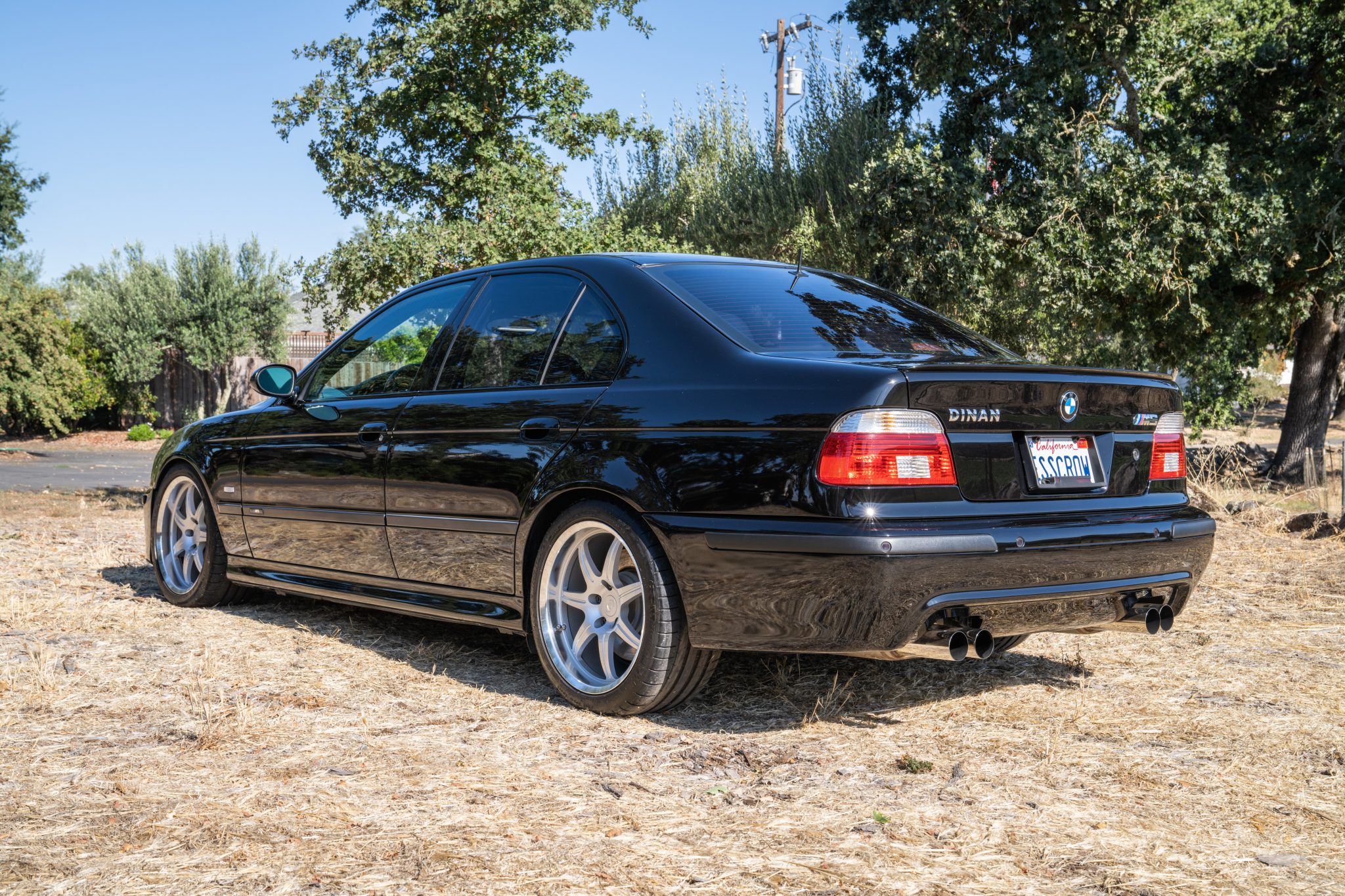 BMW E39 M5 