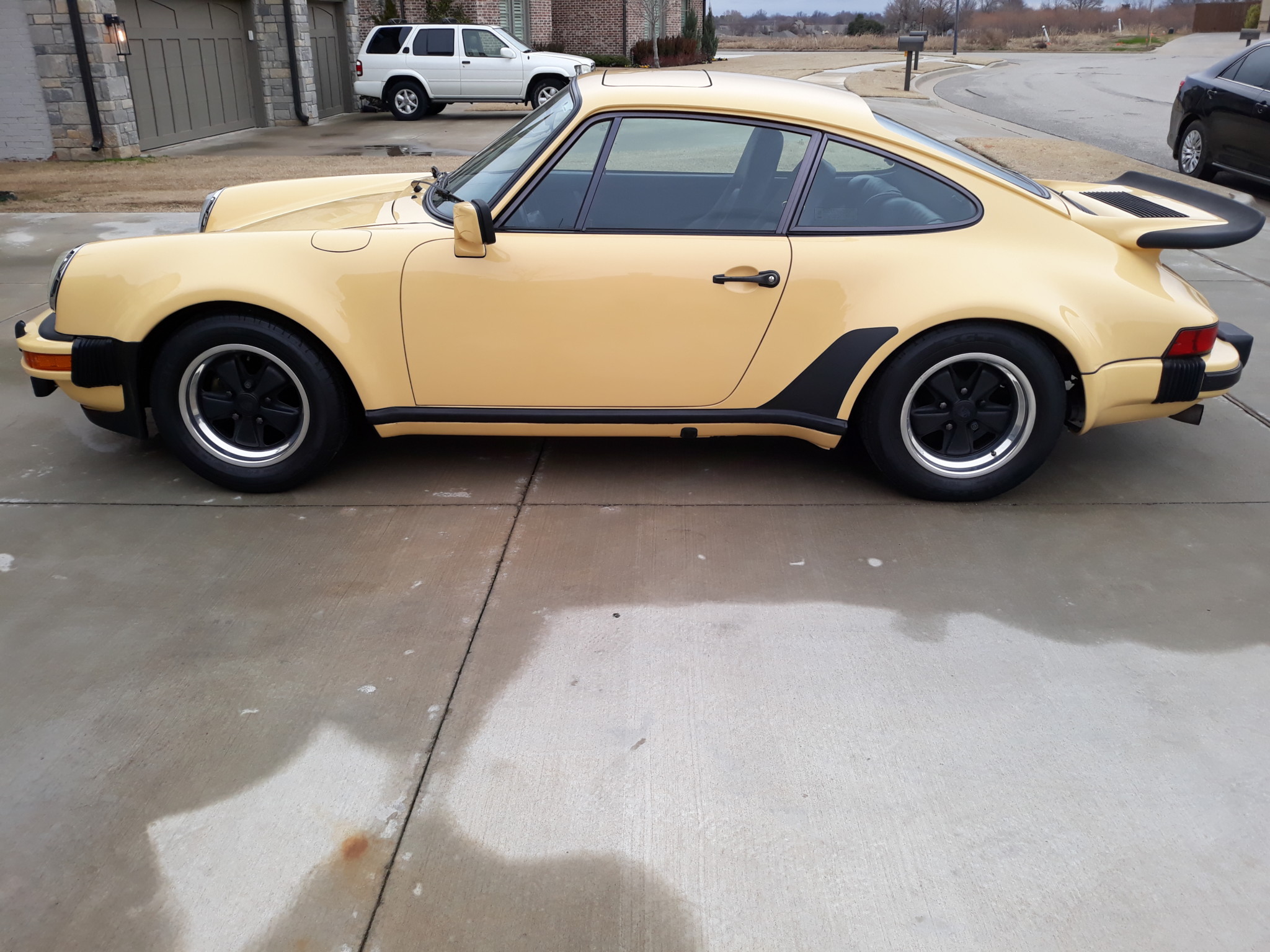 1976 Porsche 930 Turbo 