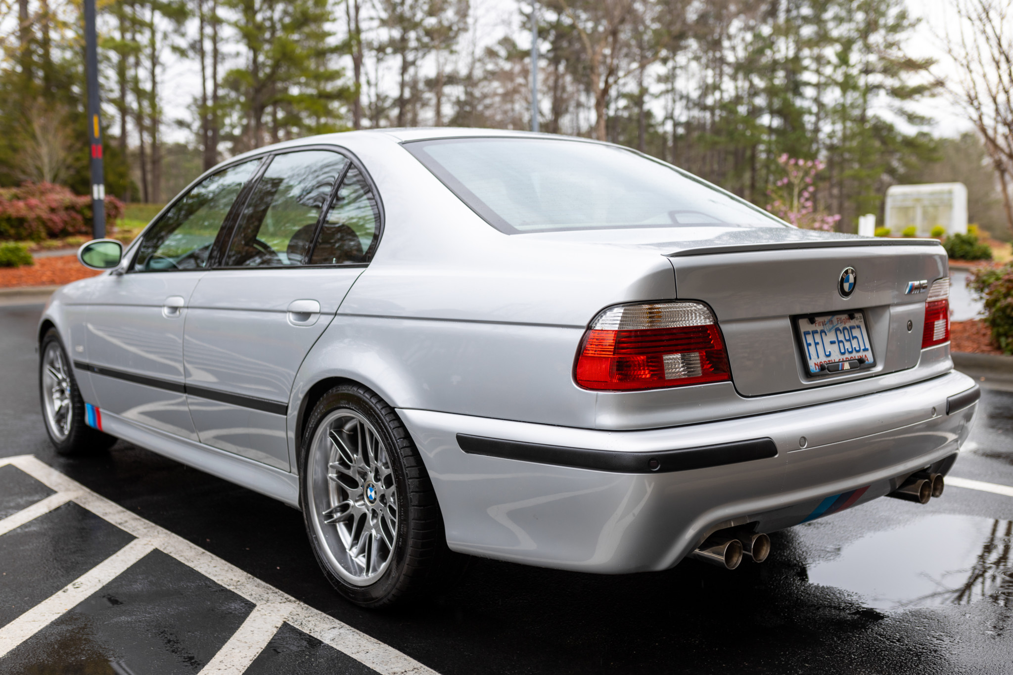 BMW E39 M5 
